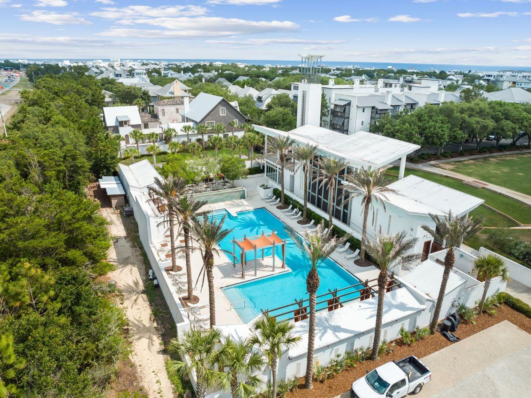 ROSEMARY BEACH, THE LOFTS WEST - Residential