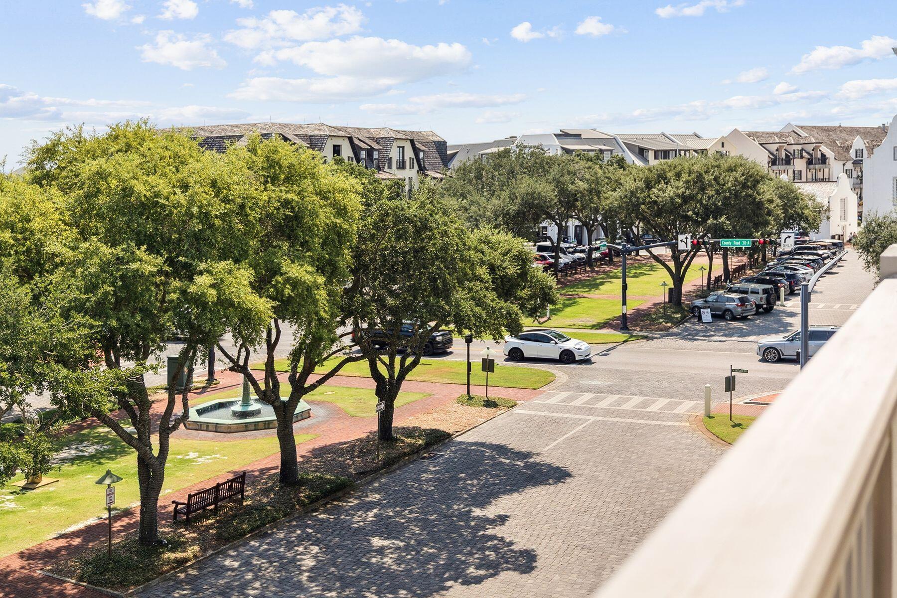 ROSEMARY BEACH, THE LOFTS WEST - Residential