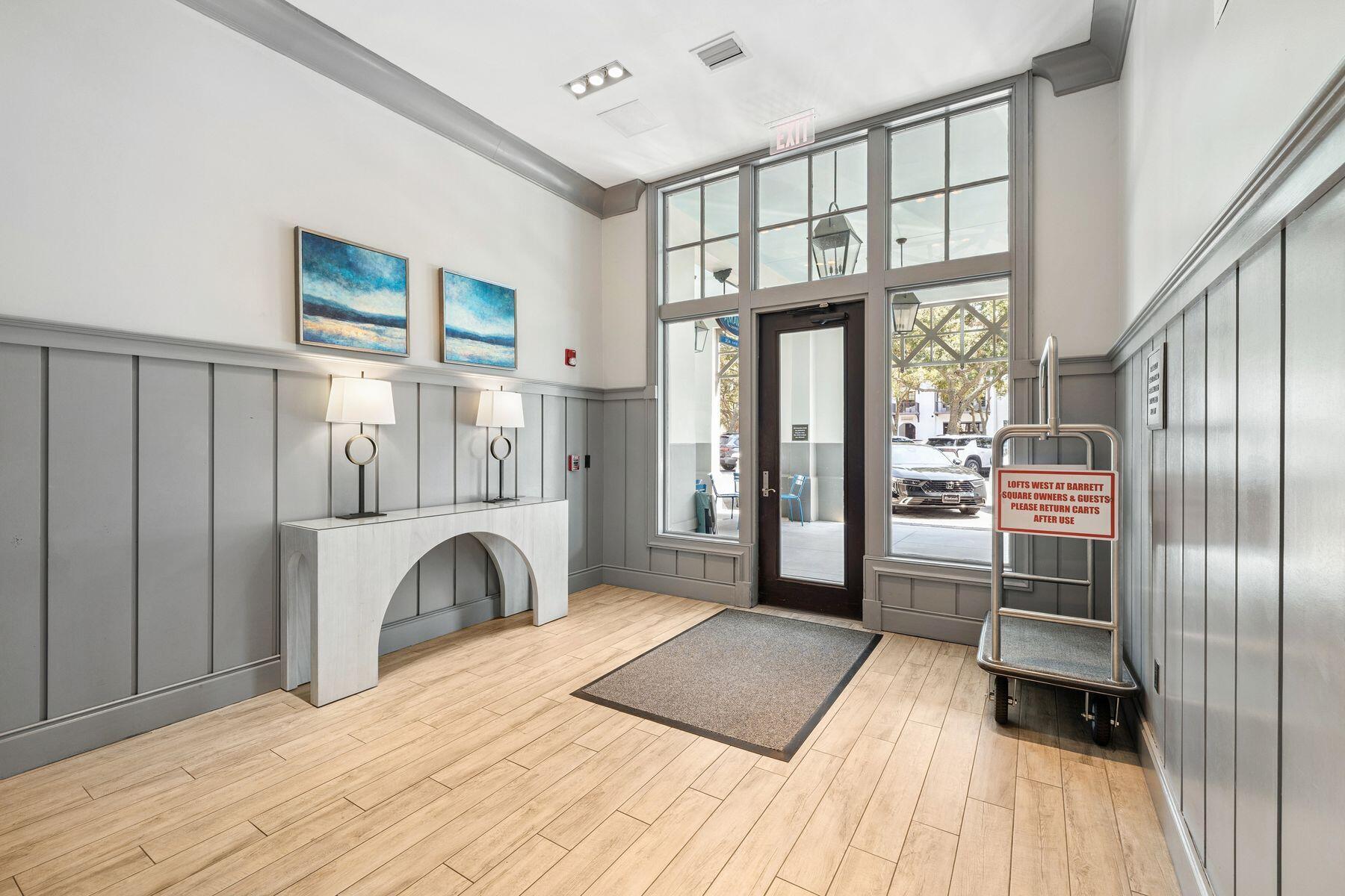 ROSEMARY BEACH, THE LOFTS WEST - Residential