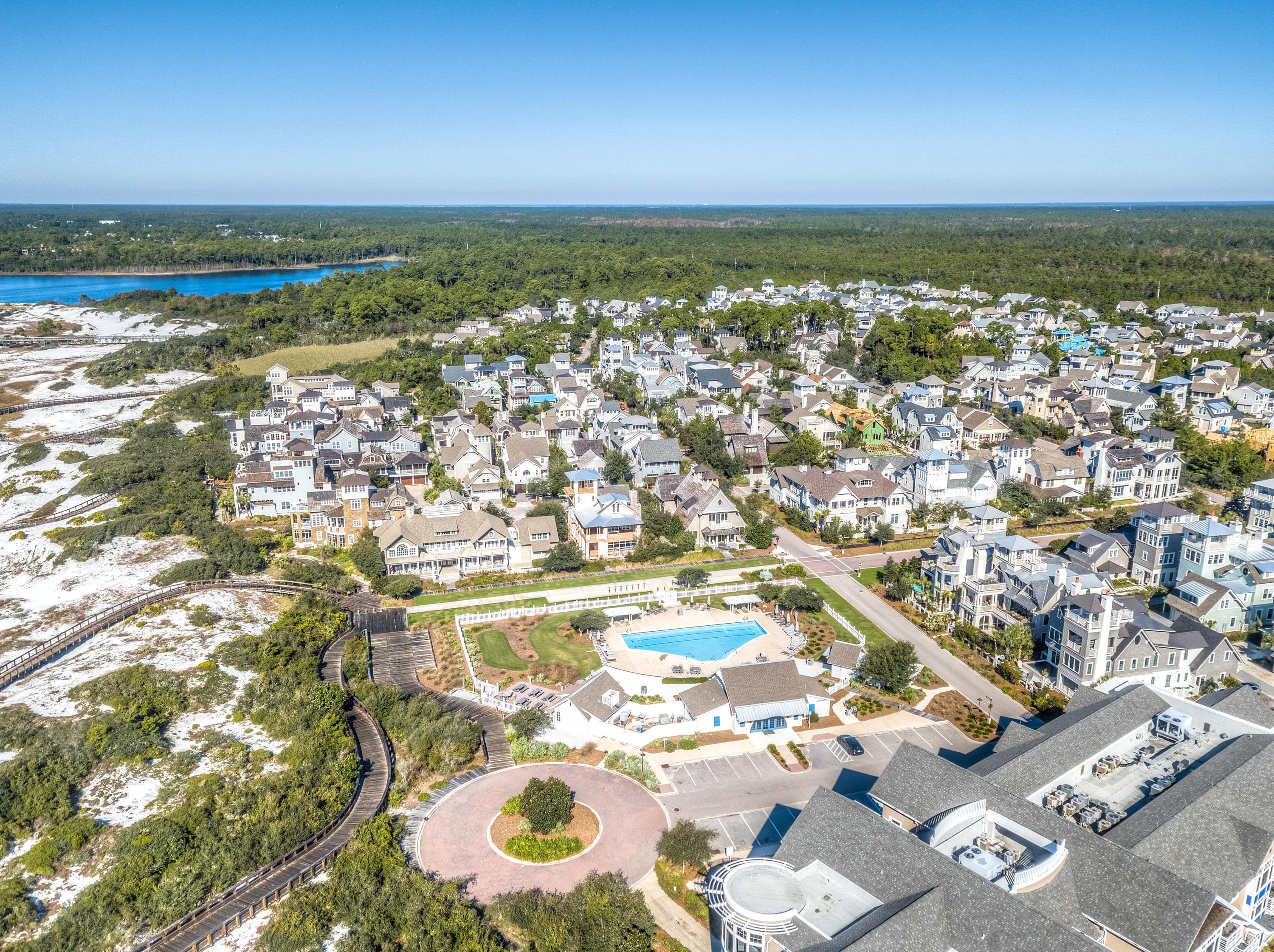 WATERSOUND BEACH - Land