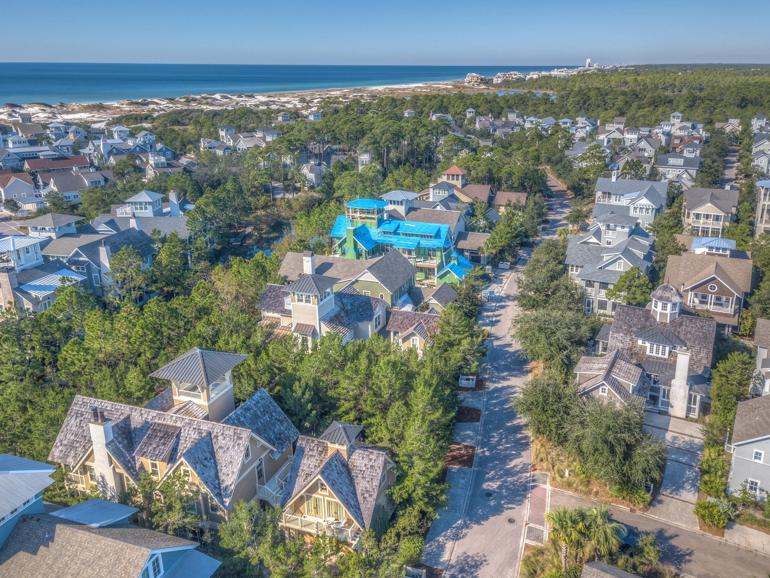 WATERSOUND BEACH - Land