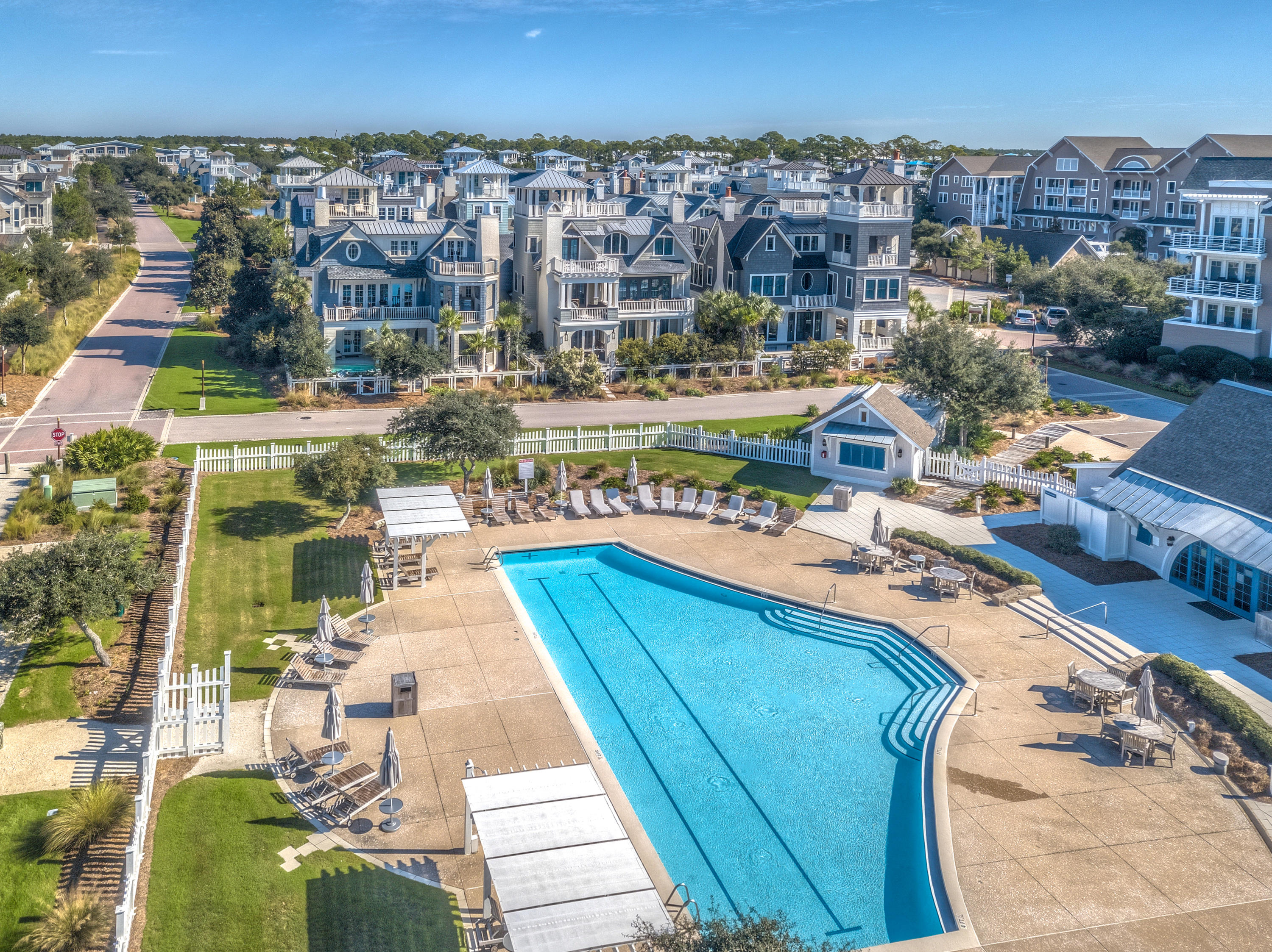 WATERSOUND BEACH - Land