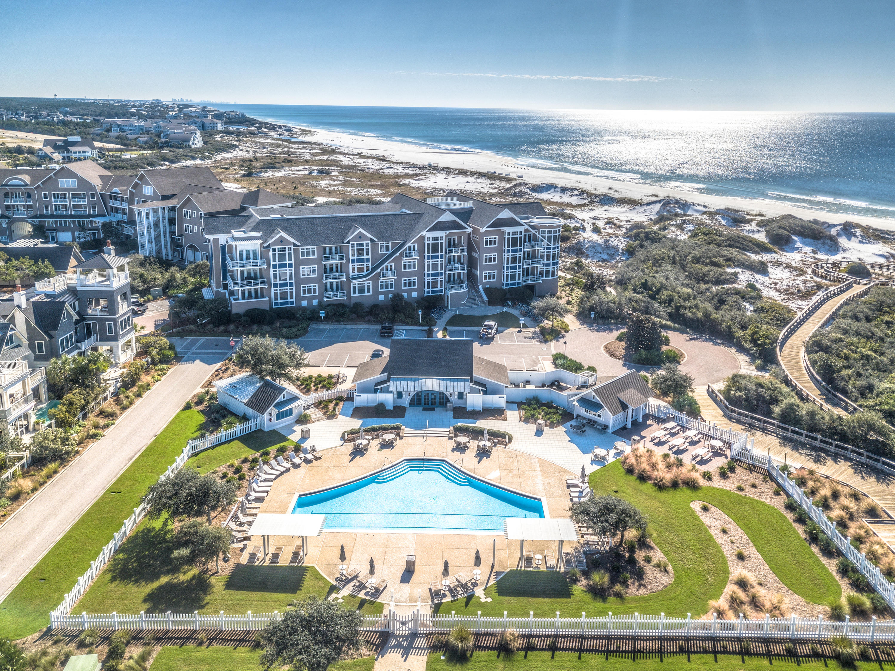 WATERSOUND BEACH - Land