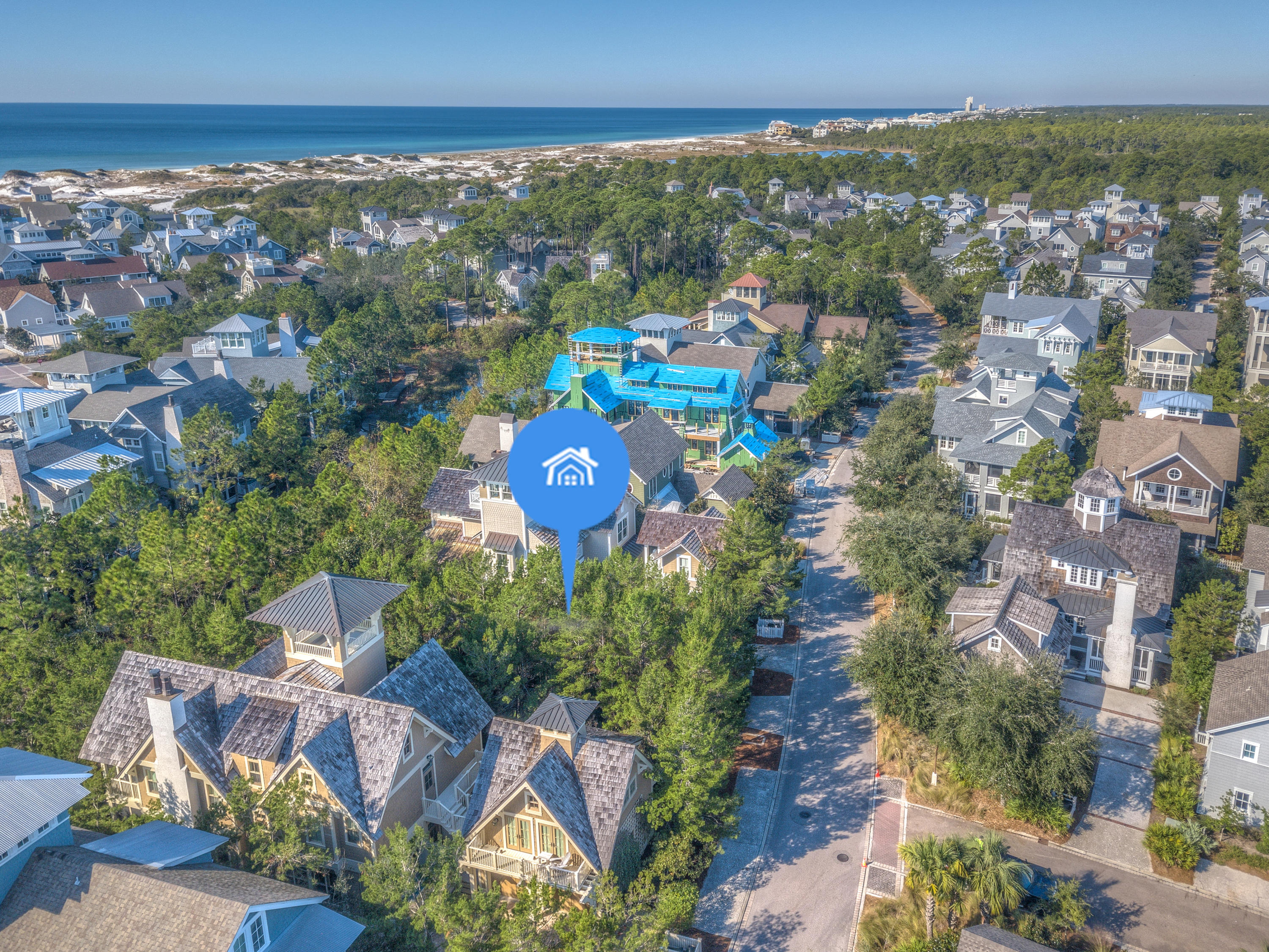 WATERSOUND BEACH - Land