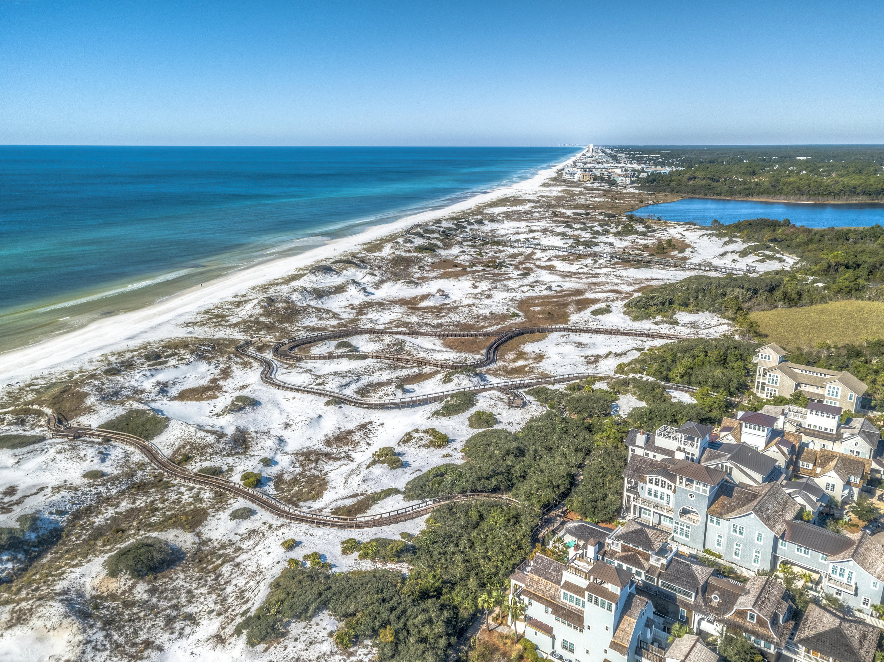 WATERSOUND BEACH - Land