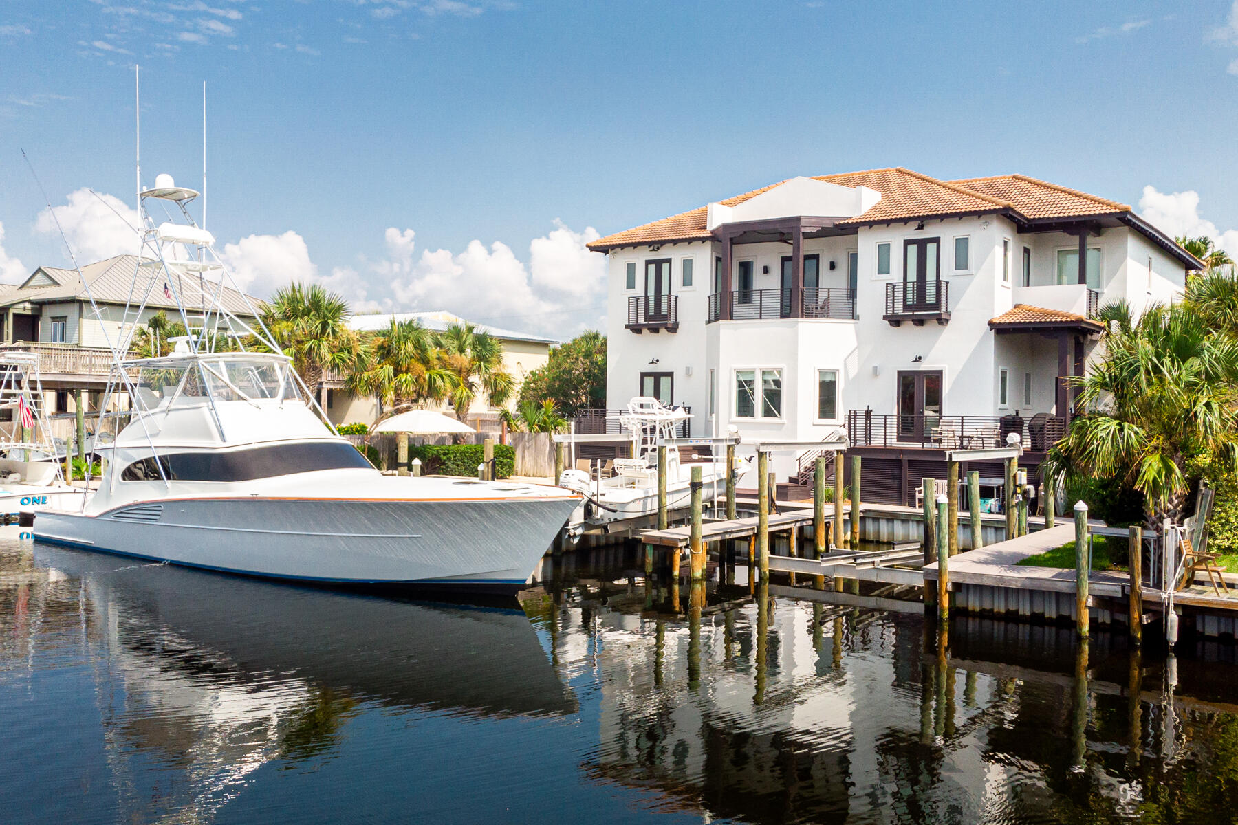 HOLIDAY ISLE - Residential