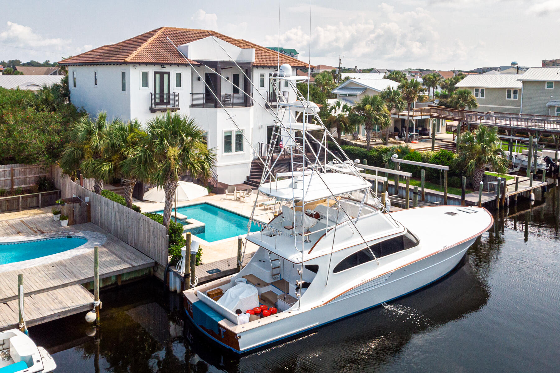 HOLIDAY ISLE - Residential