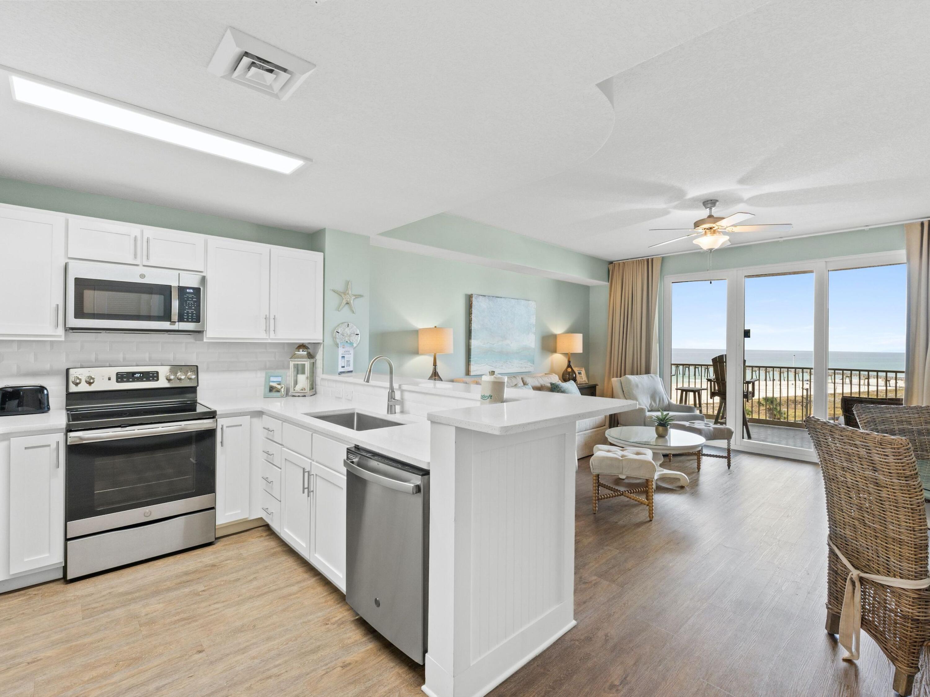 Calypso Tower III - Residential
