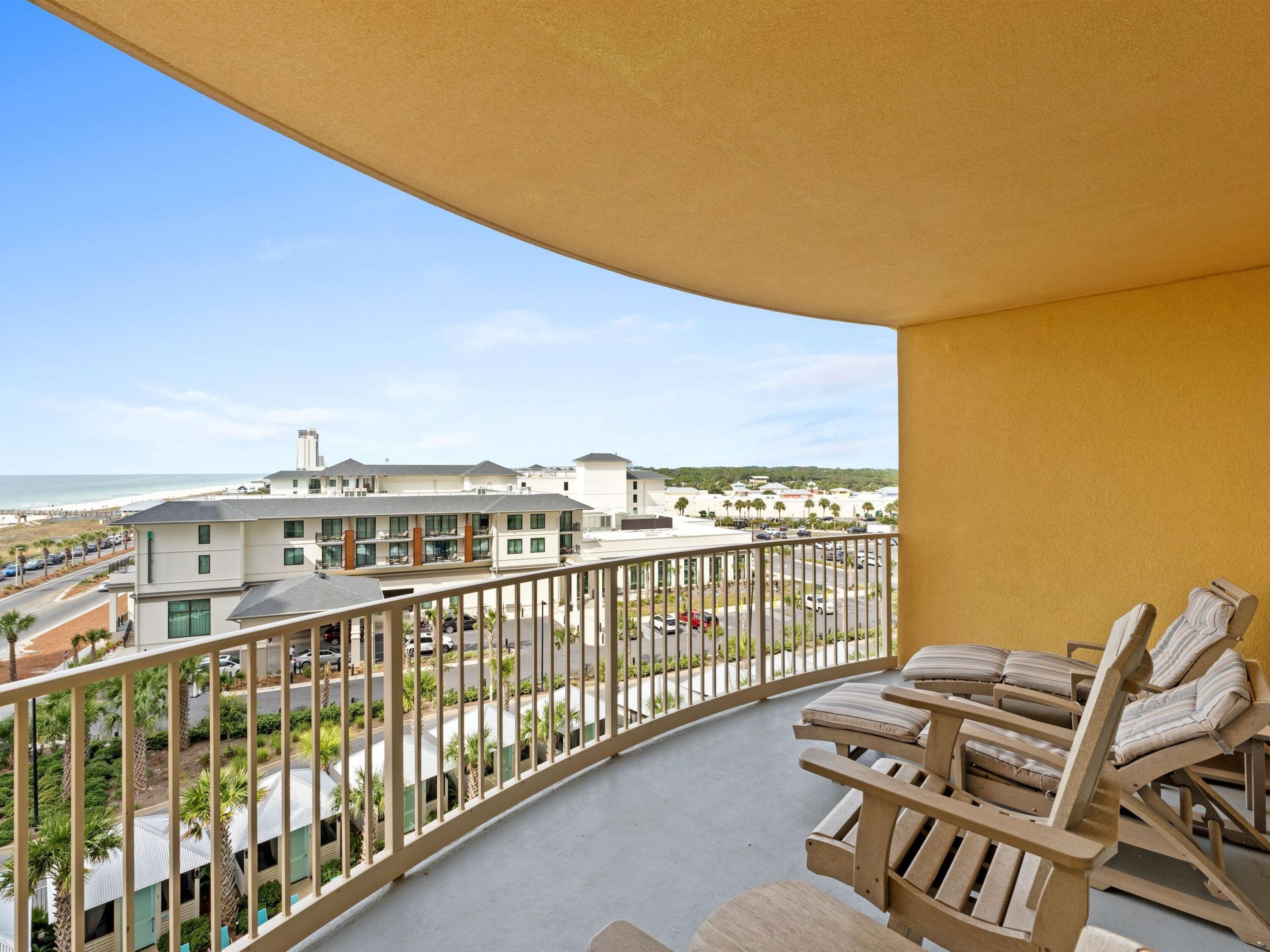 Calypso Tower III - Residential