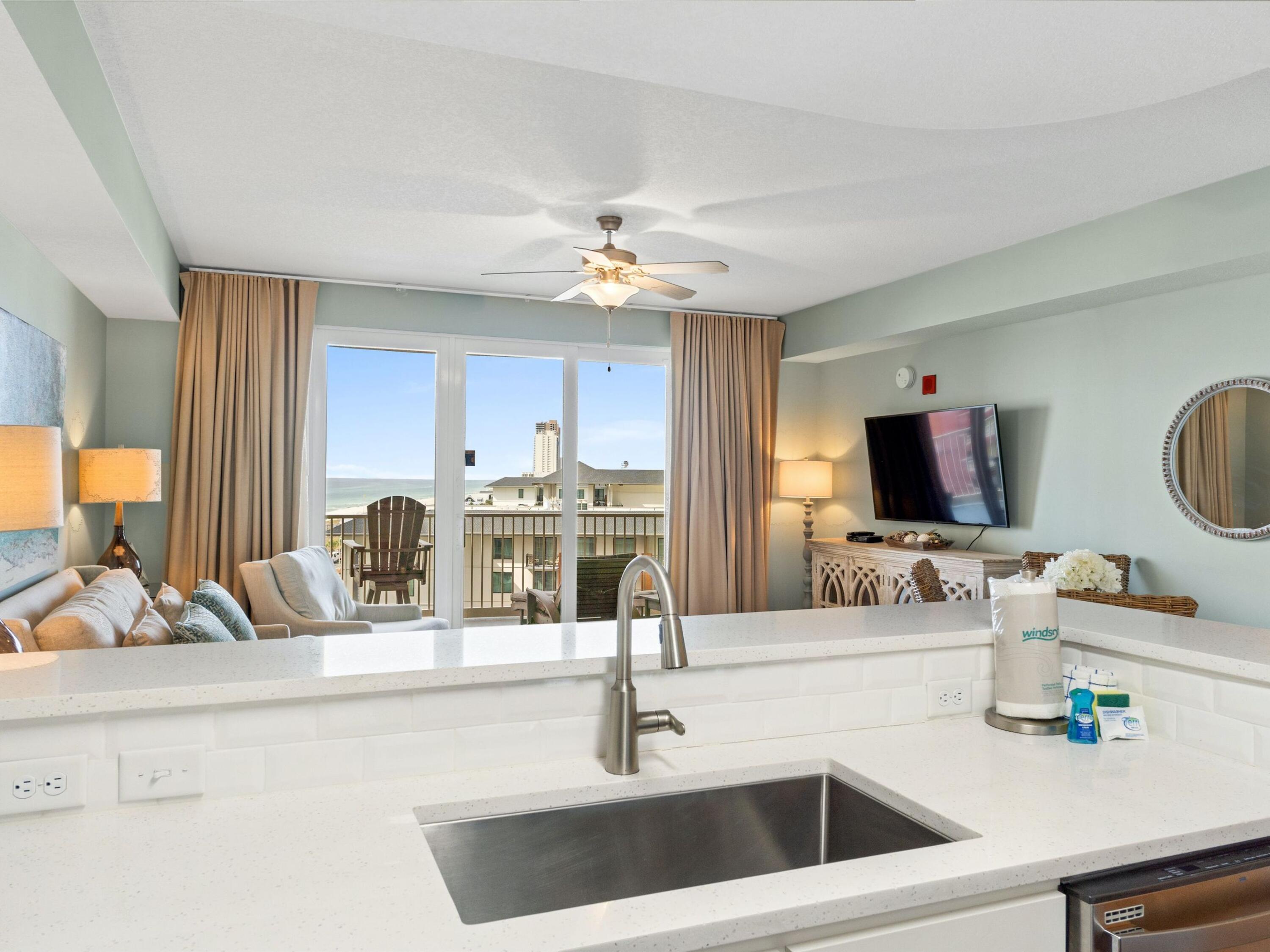 Calypso Tower III - Residential