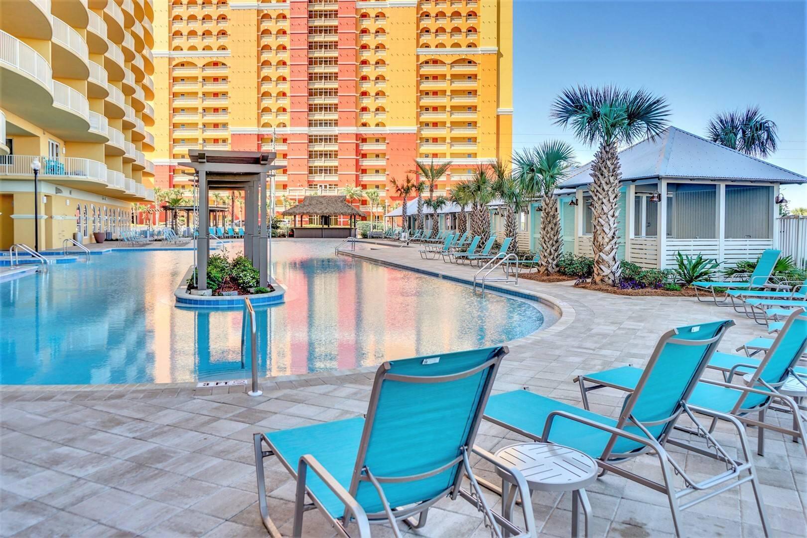 Calypso Tower III - Residential
