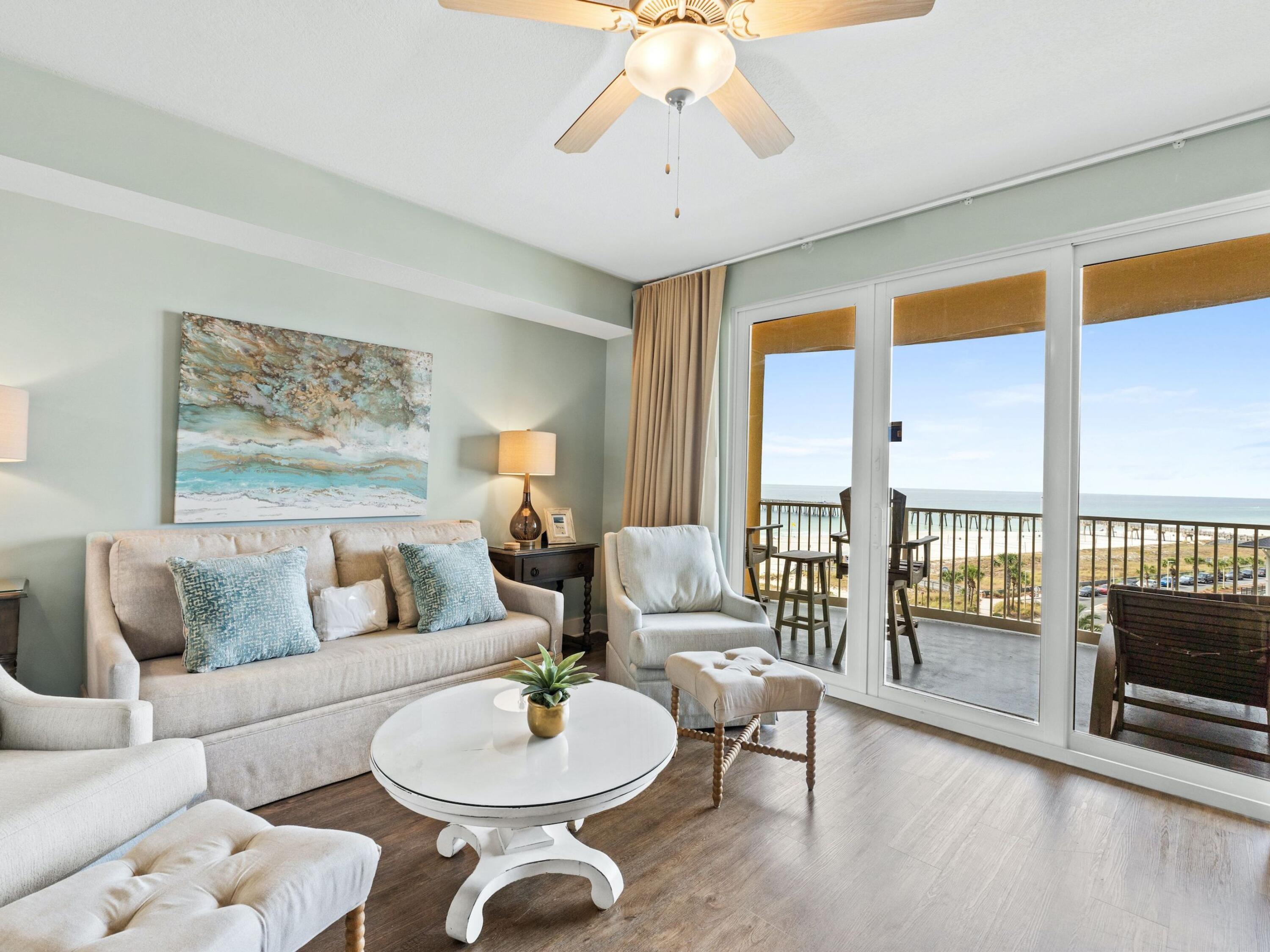 Calypso Tower III - Residential