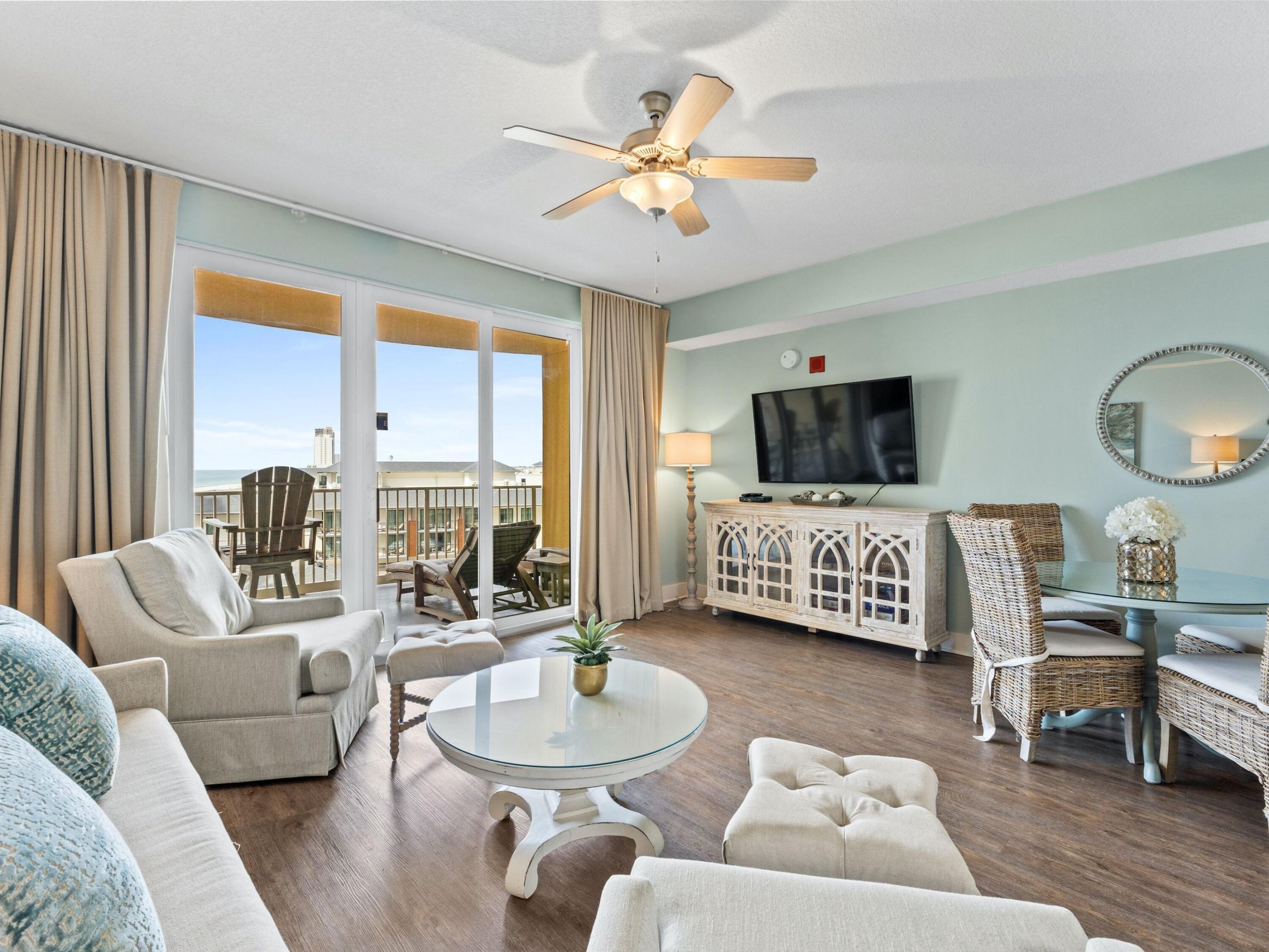 Calypso Tower III - Residential