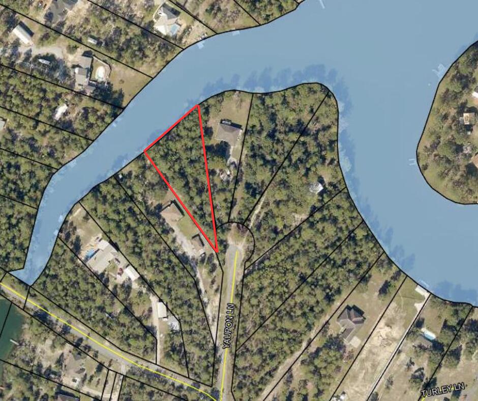 METES & BOUNDS - Land