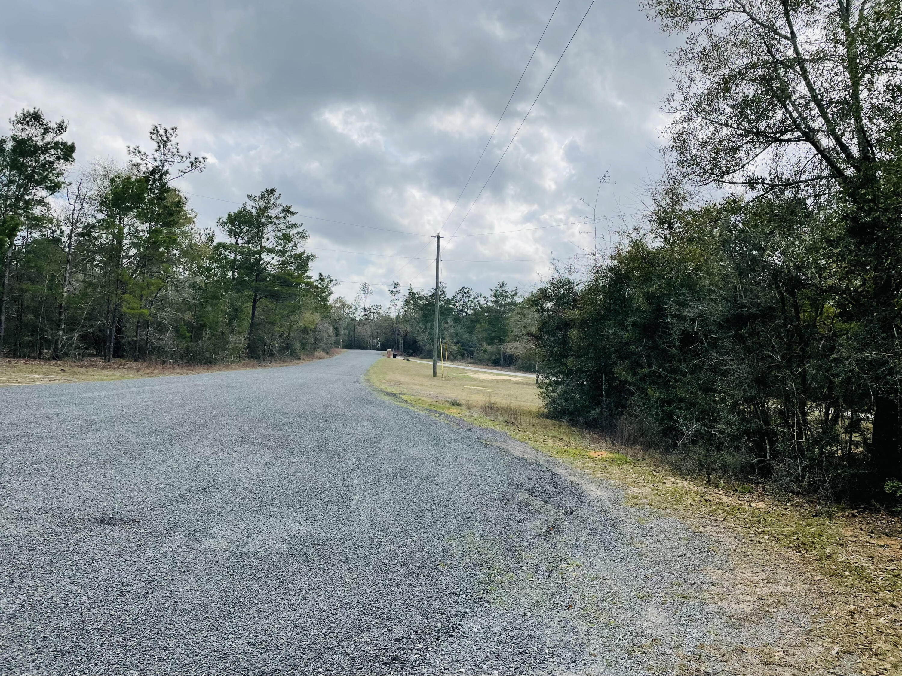 METES & BOUNDS - Land