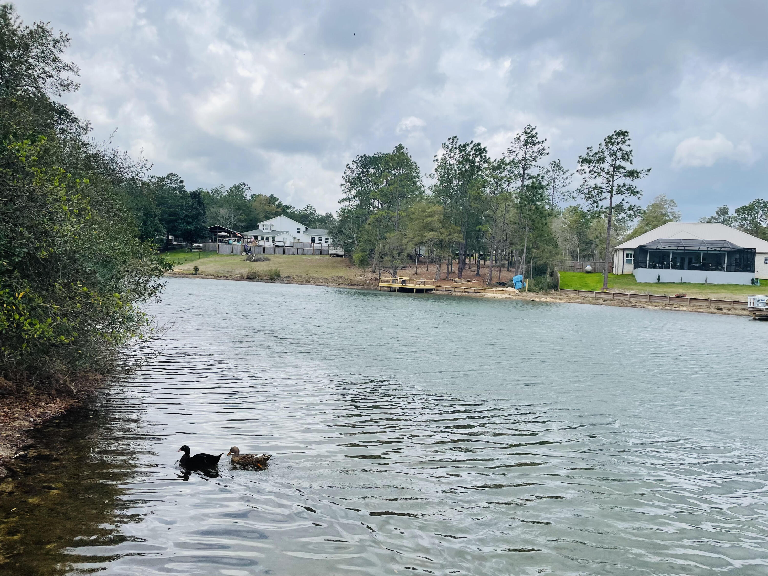 METES & BOUNDS - Land