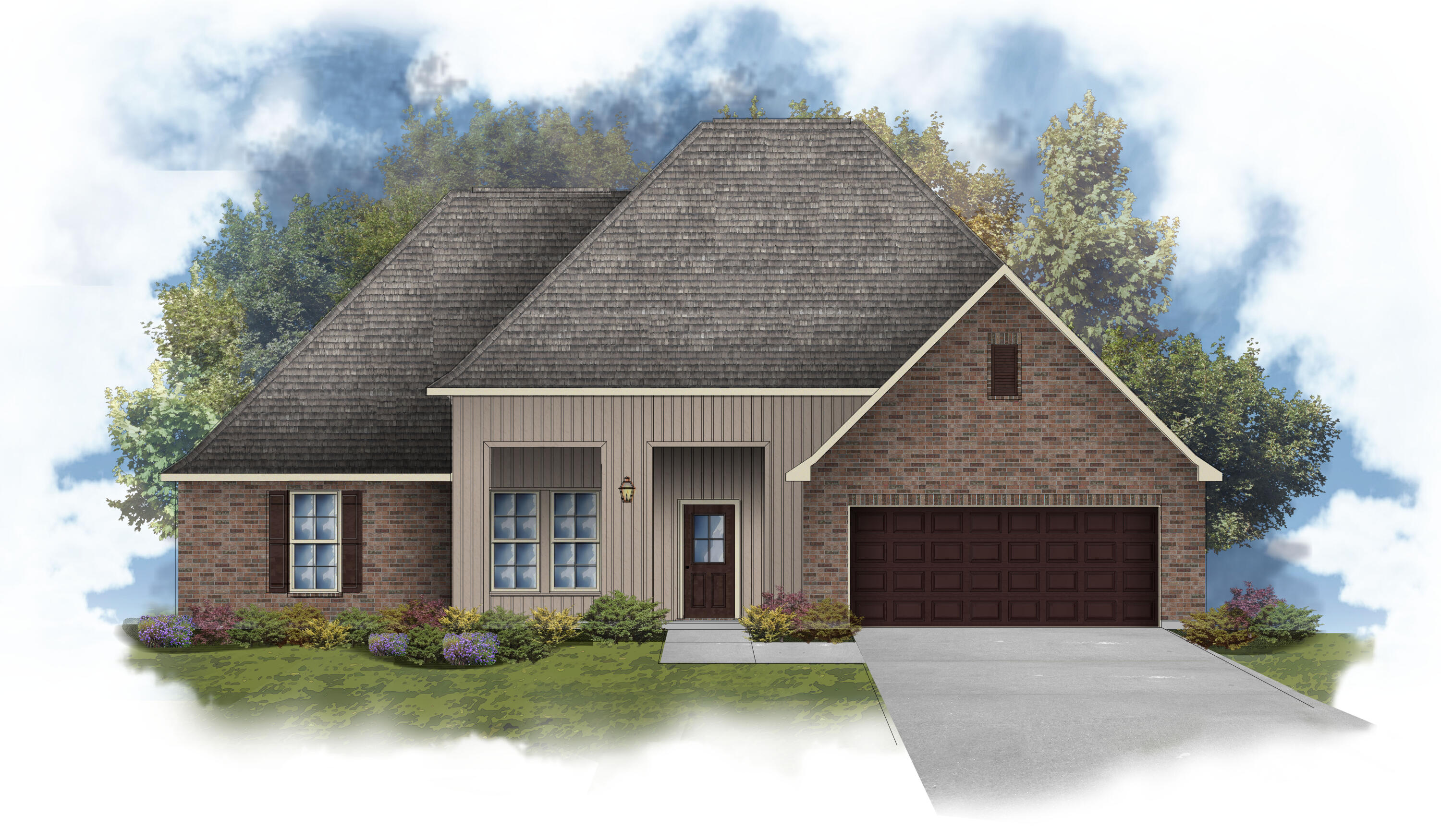 THE TRAILS AT HAMMOCK BAY - Residential