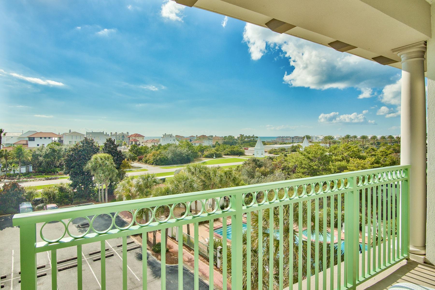 Inn at Seacrest Beach - Residential