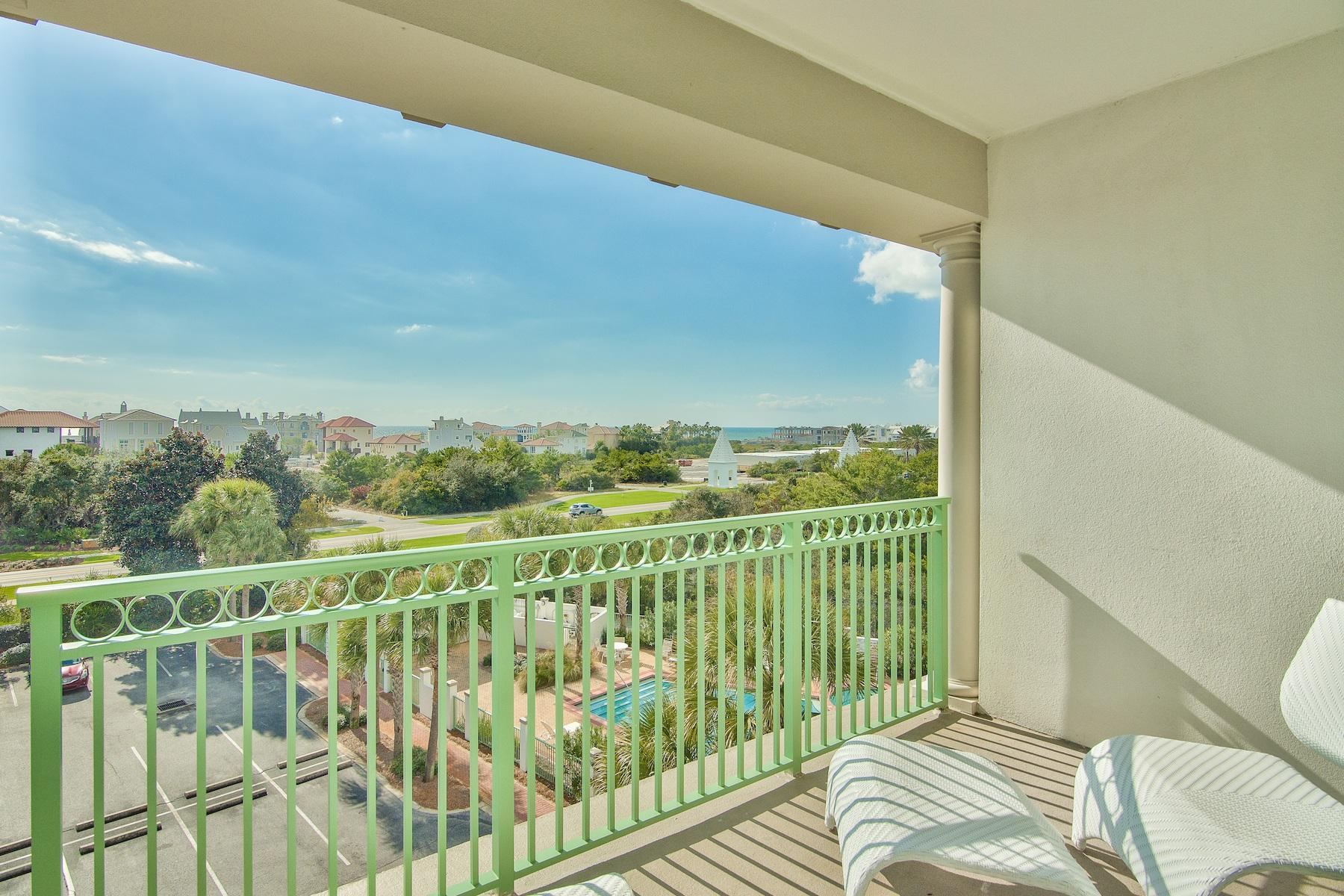 Inn at Seacrest Beach - Residential