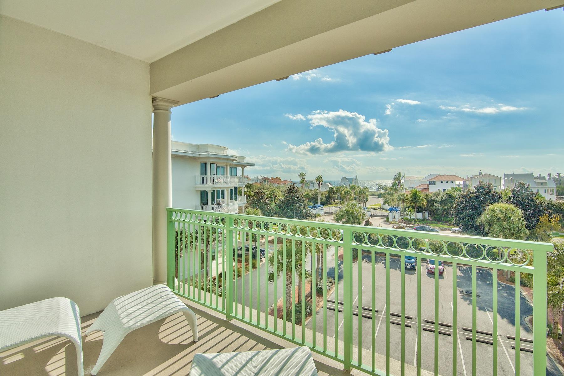 Inn at Seacrest Beach - Residential