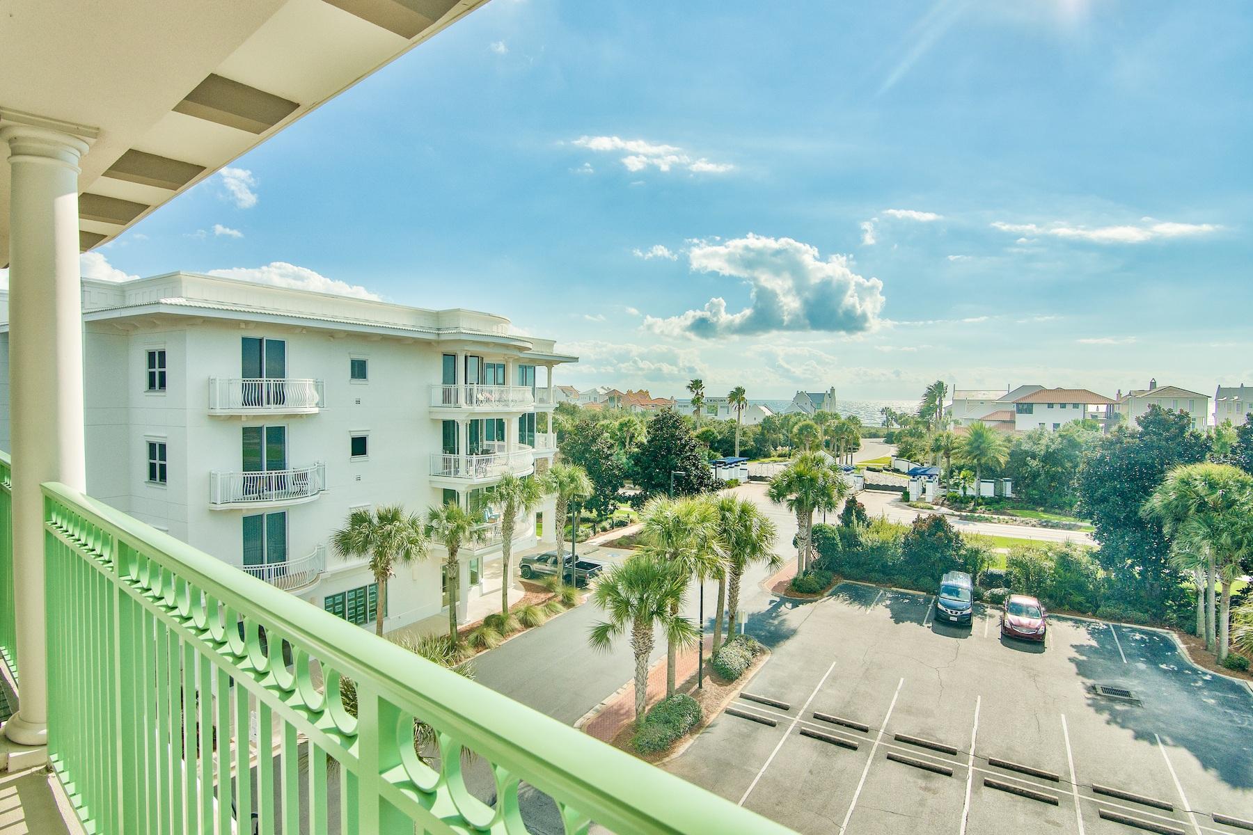 Inn at Seacrest Beach - Residential