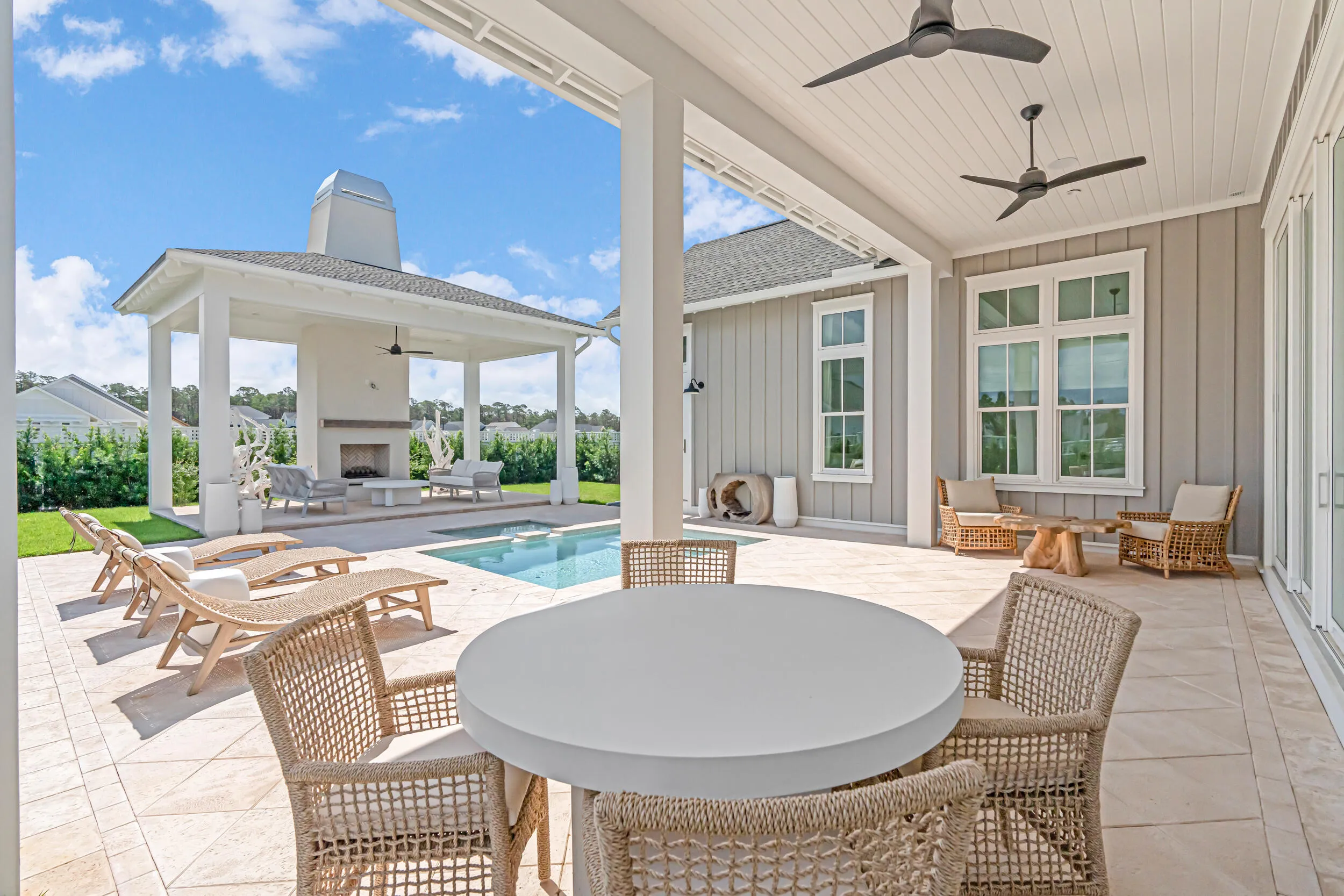 Watersound, Florida, 32461, United States, 4 Bedrooms Bedrooms, ,5 BathroomsBathrooms,Residential,Active,1829953