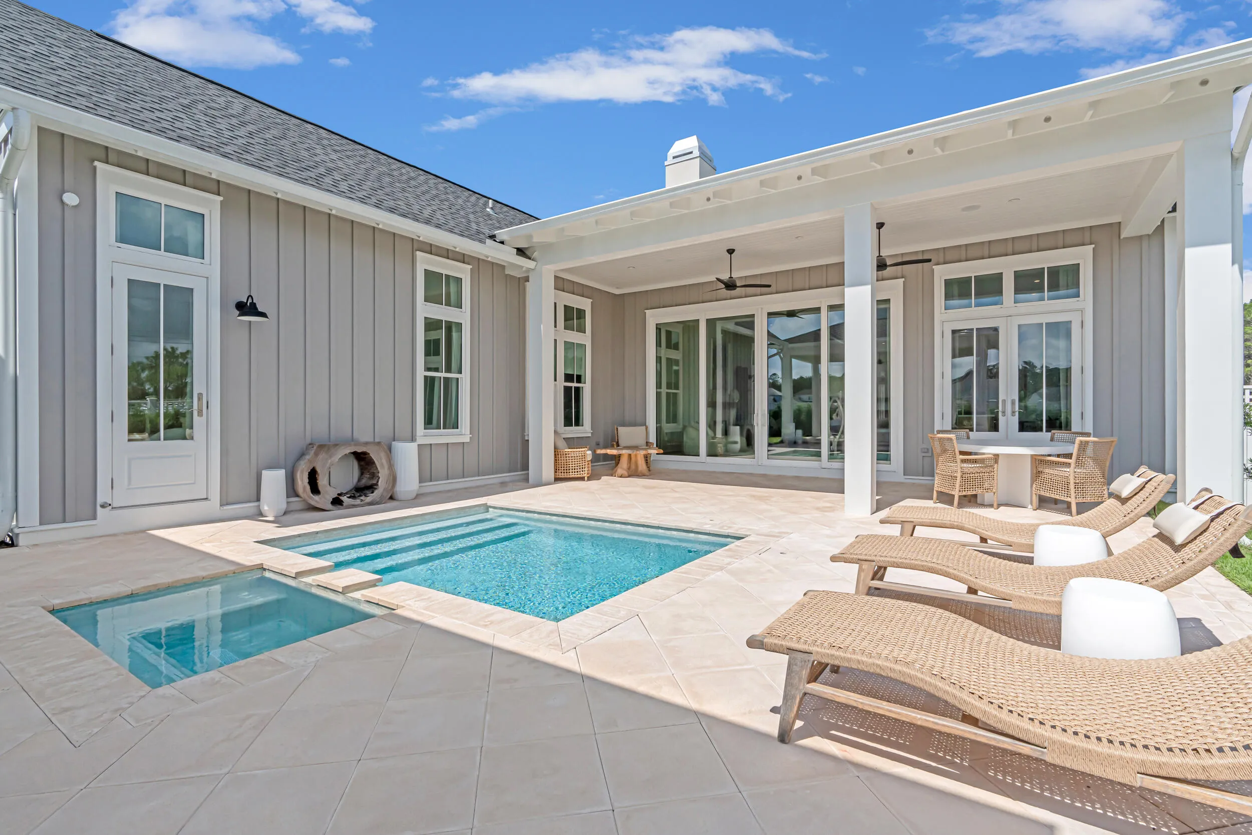 Watersound, Florida, 32461, United States, 4 Bedrooms Bedrooms, ,5 BathroomsBathrooms,Residential,Active,1829953