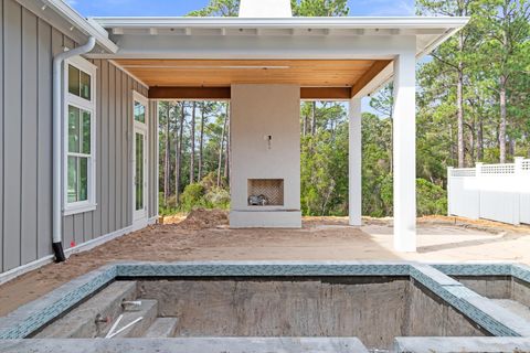 Photo of 74 W Pollard Cove #Lot 41, Watersound, FL 32461 (MLS # 977520)