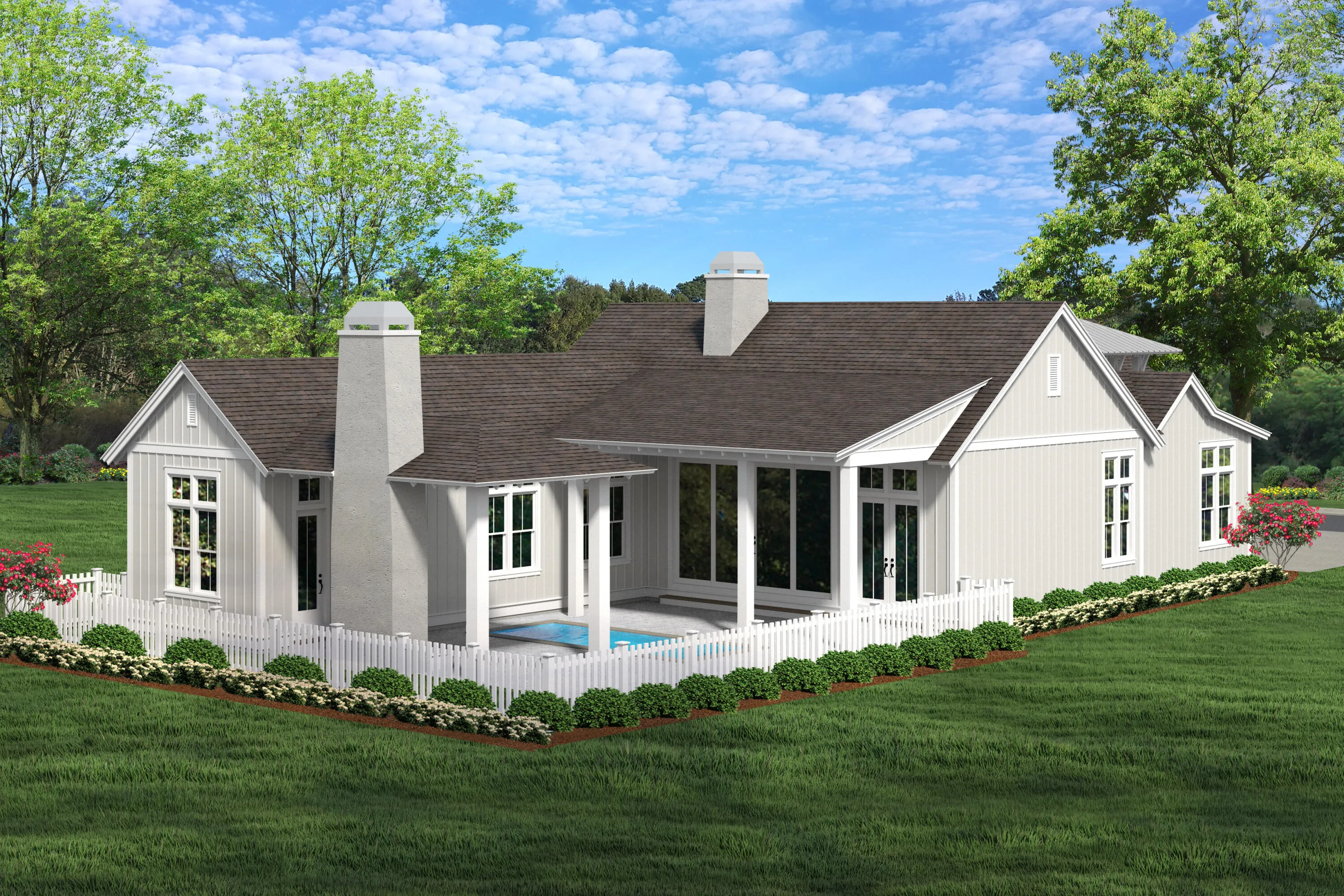 Watersound, Florida, 32461, United States, 4 Bedrooms Bedrooms, ,5 BathroomsBathrooms,Residential,Active,1829953