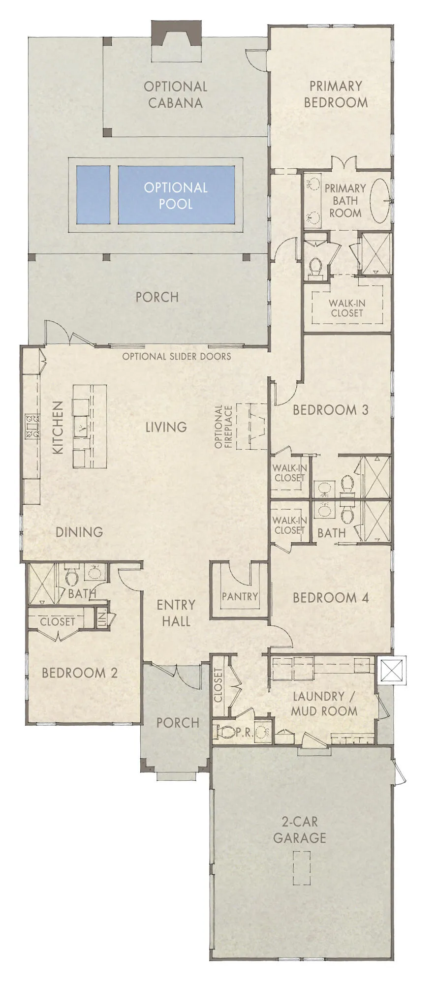Watersound, Florida, 32461, United States, 4 Bedrooms Bedrooms, ,5 BathroomsBathrooms,Residential,Active,1829953