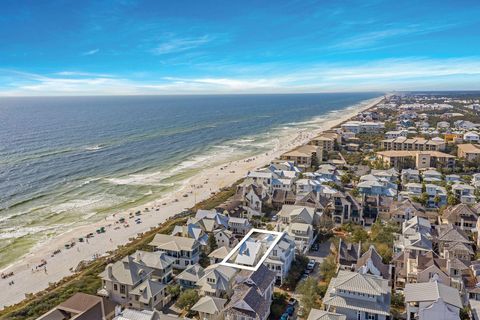 A home in Rosemary Beach