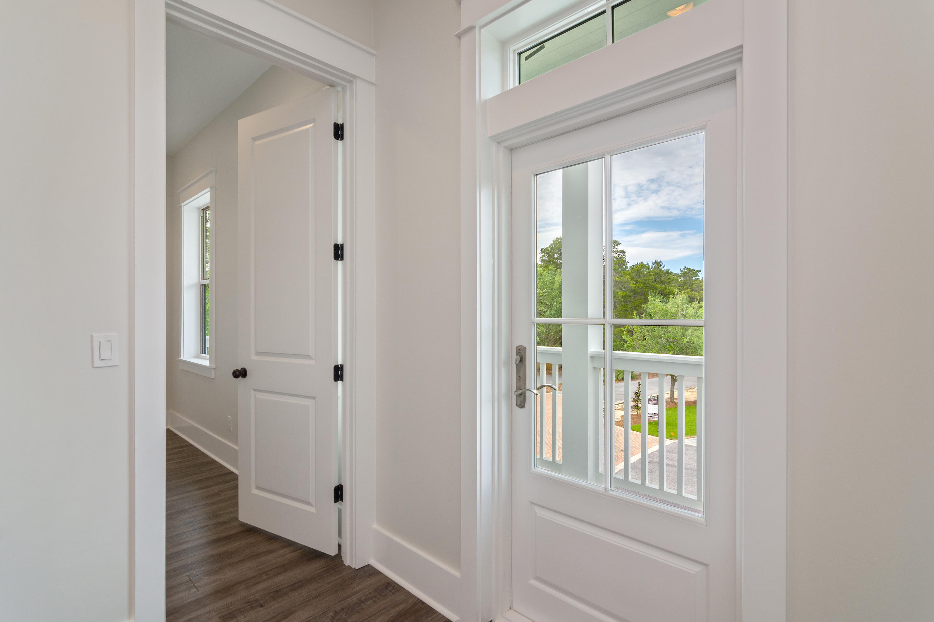 THE PRESERVE AT INLET BEACH - Residential