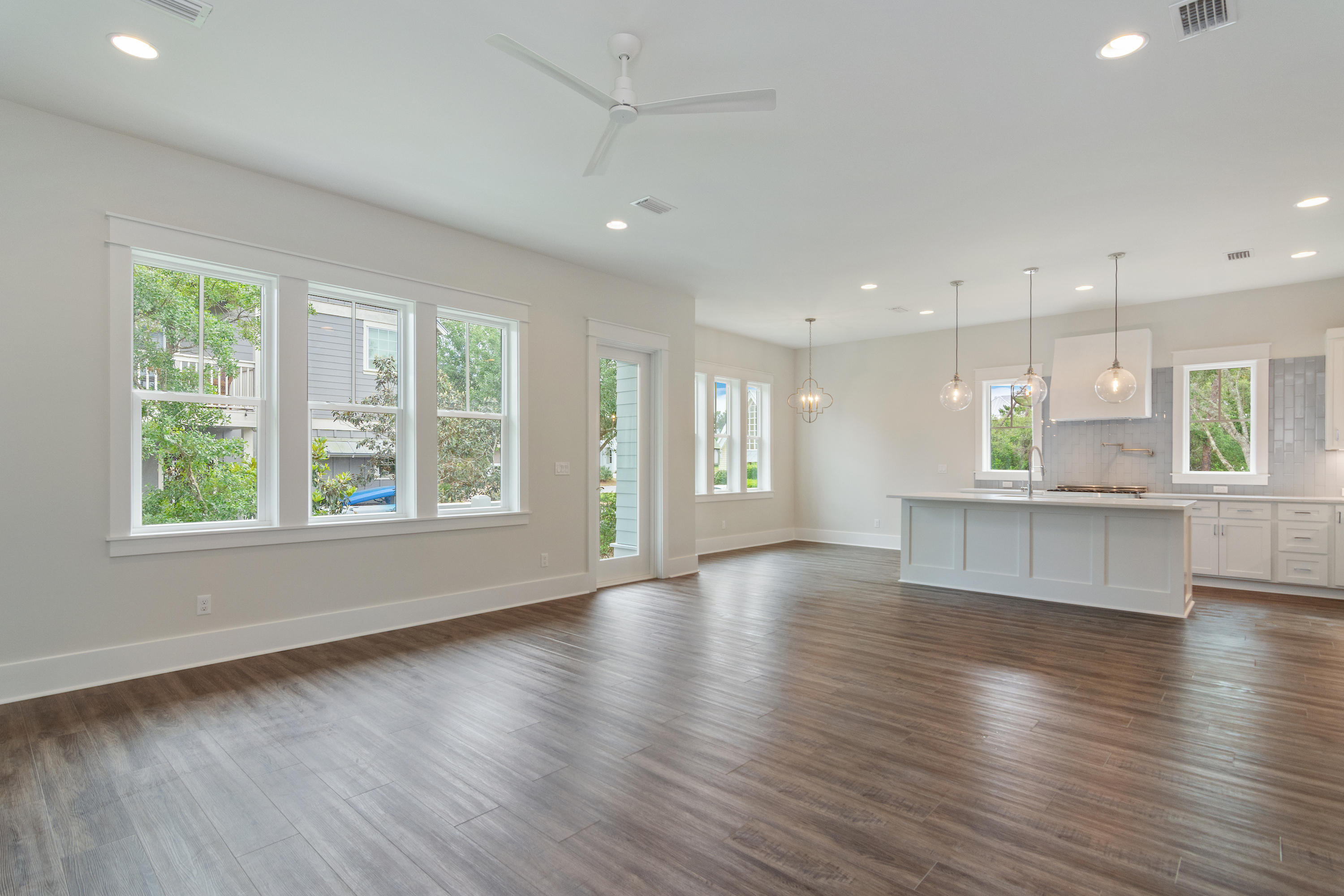 THE PRESERVE AT INLET BEACH - Residential