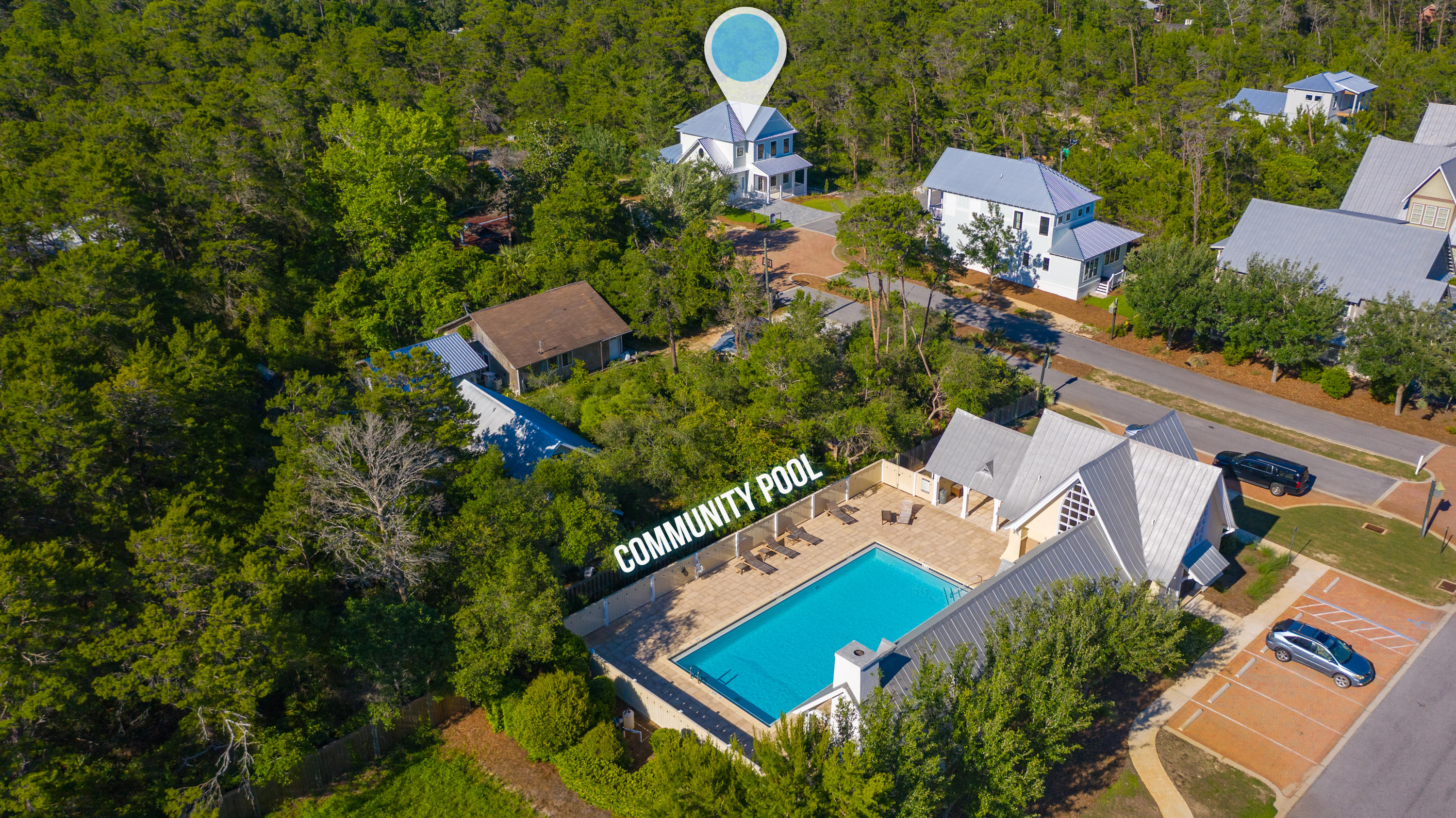 THE PRESERVE AT INLET BEACH - Residential