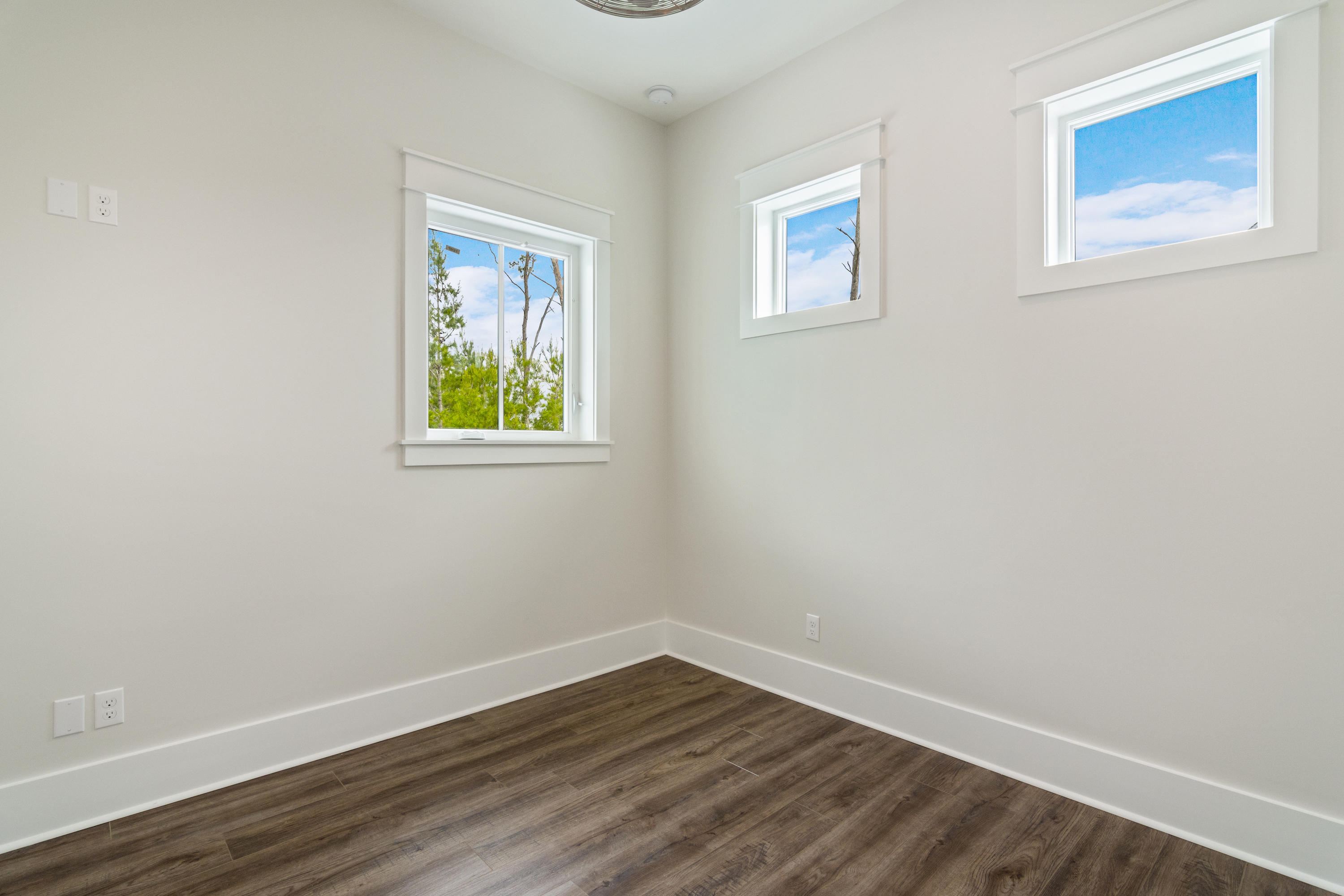 THE PRESERVE AT INLET BEACH - Residential