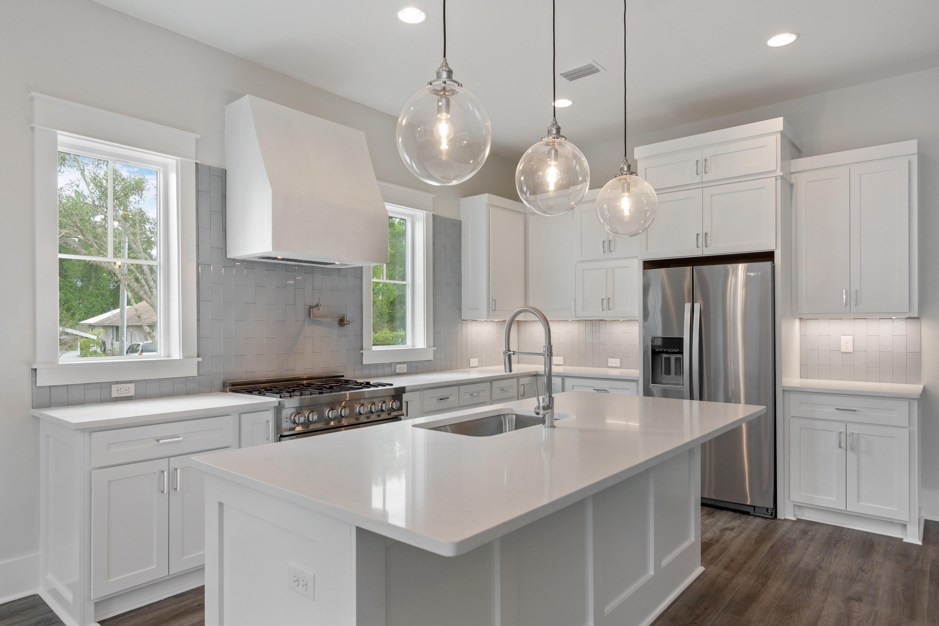 THE PRESERVE AT INLET BEACH - Residential