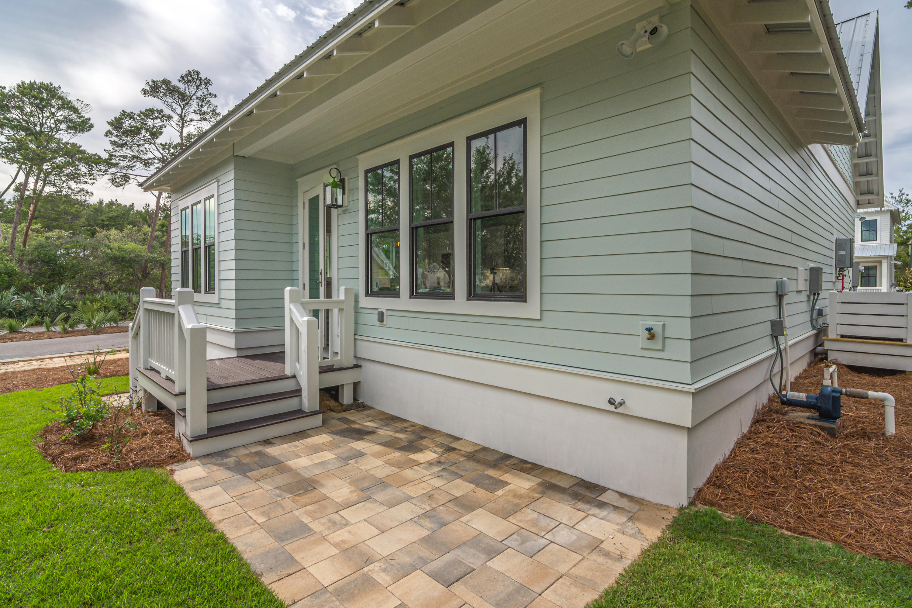 THE PRESERVE AT INLET BEACH - Residential