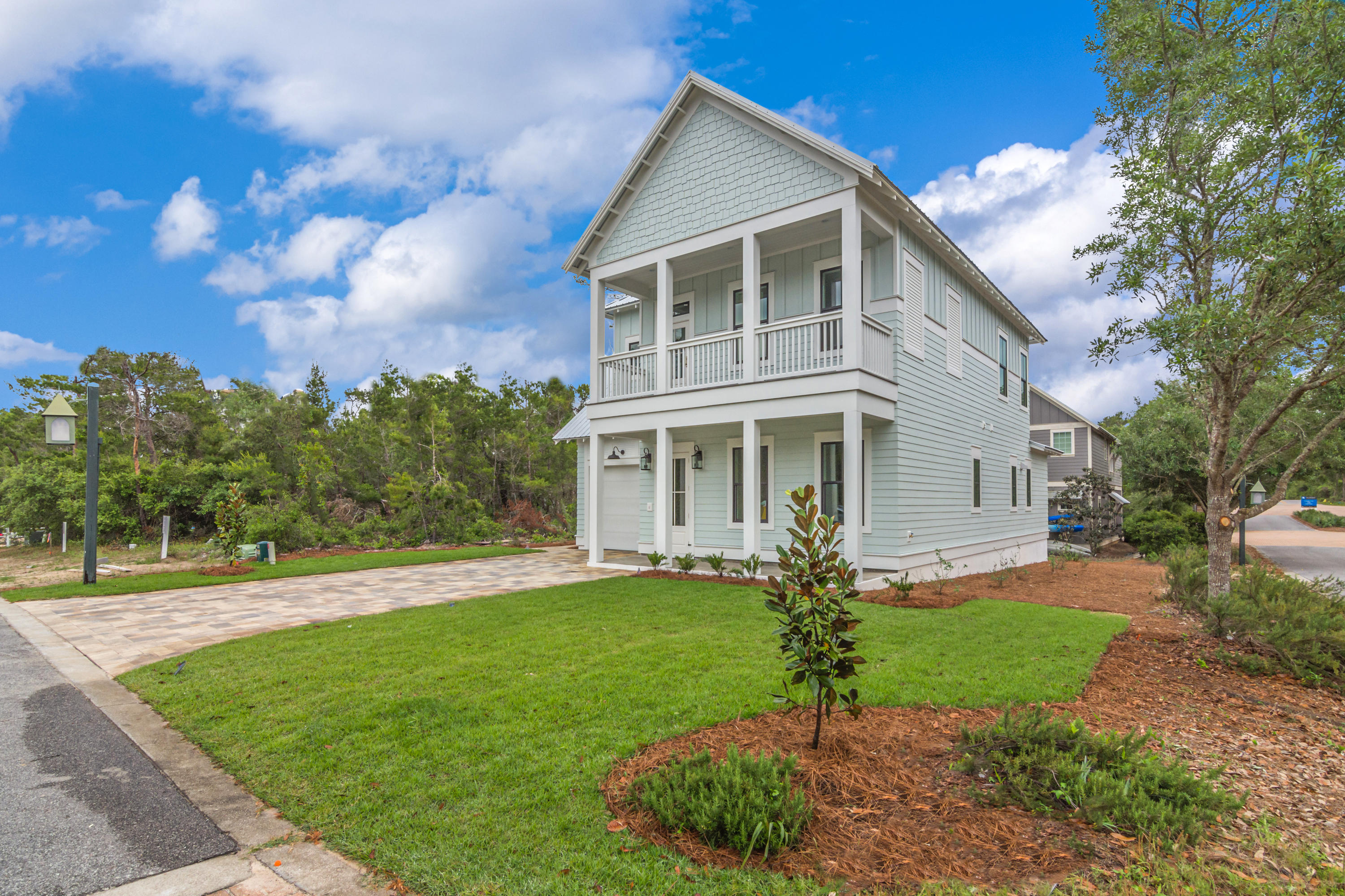 THE PRESERVE AT INLET BEACH - Residential