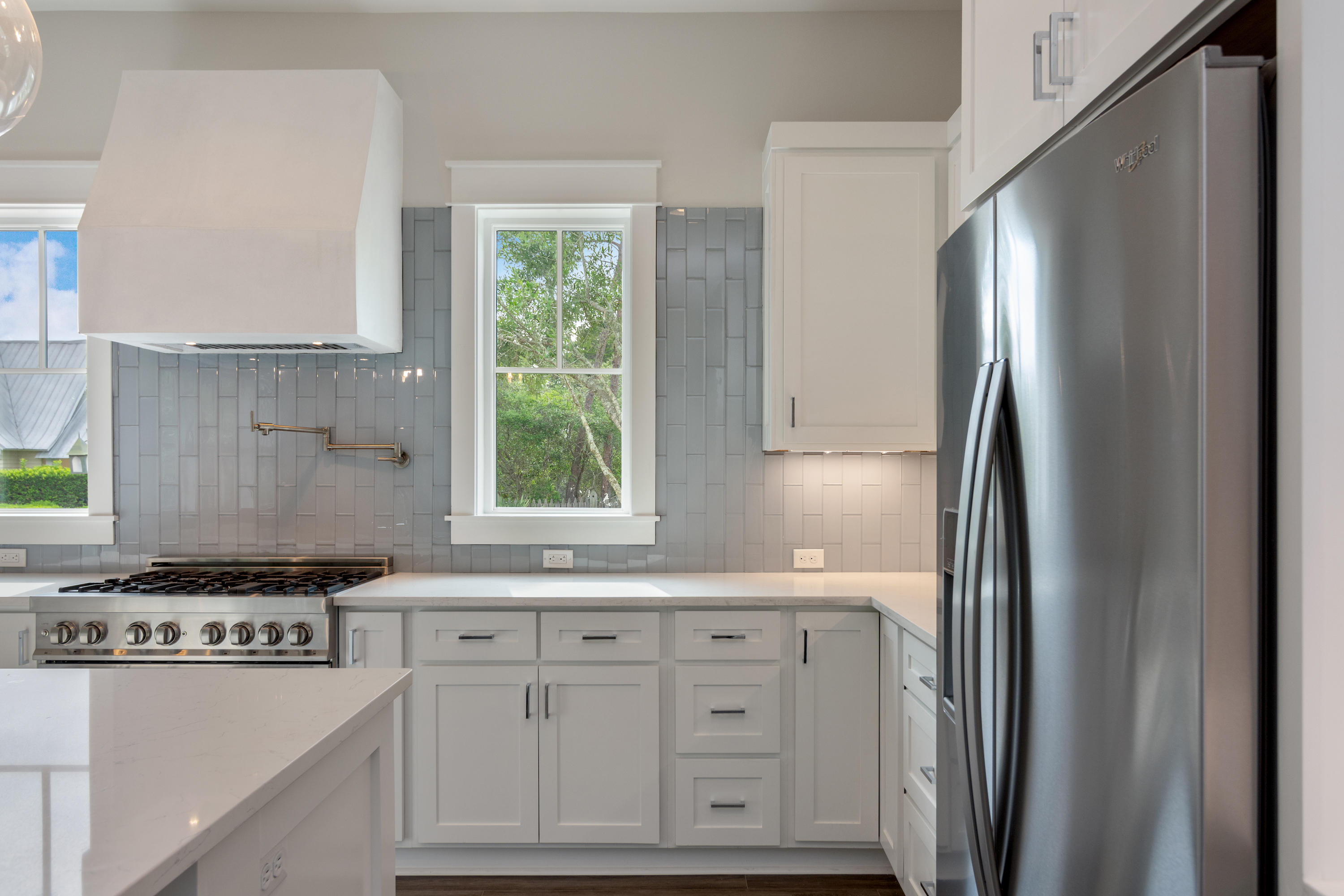 THE PRESERVE AT INLET BEACH - Residential