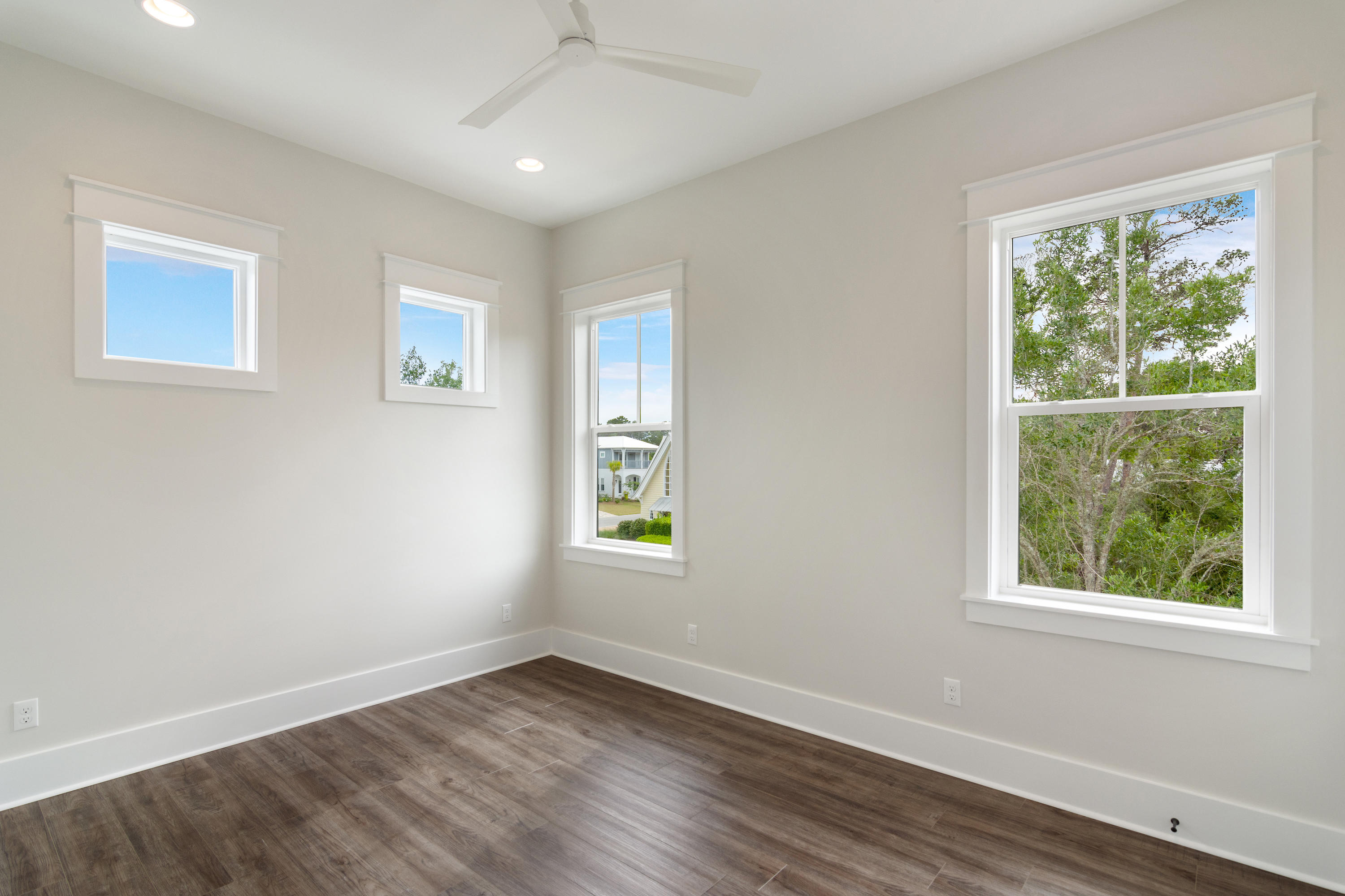 THE PRESERVE AT INLET BEACH - Residential