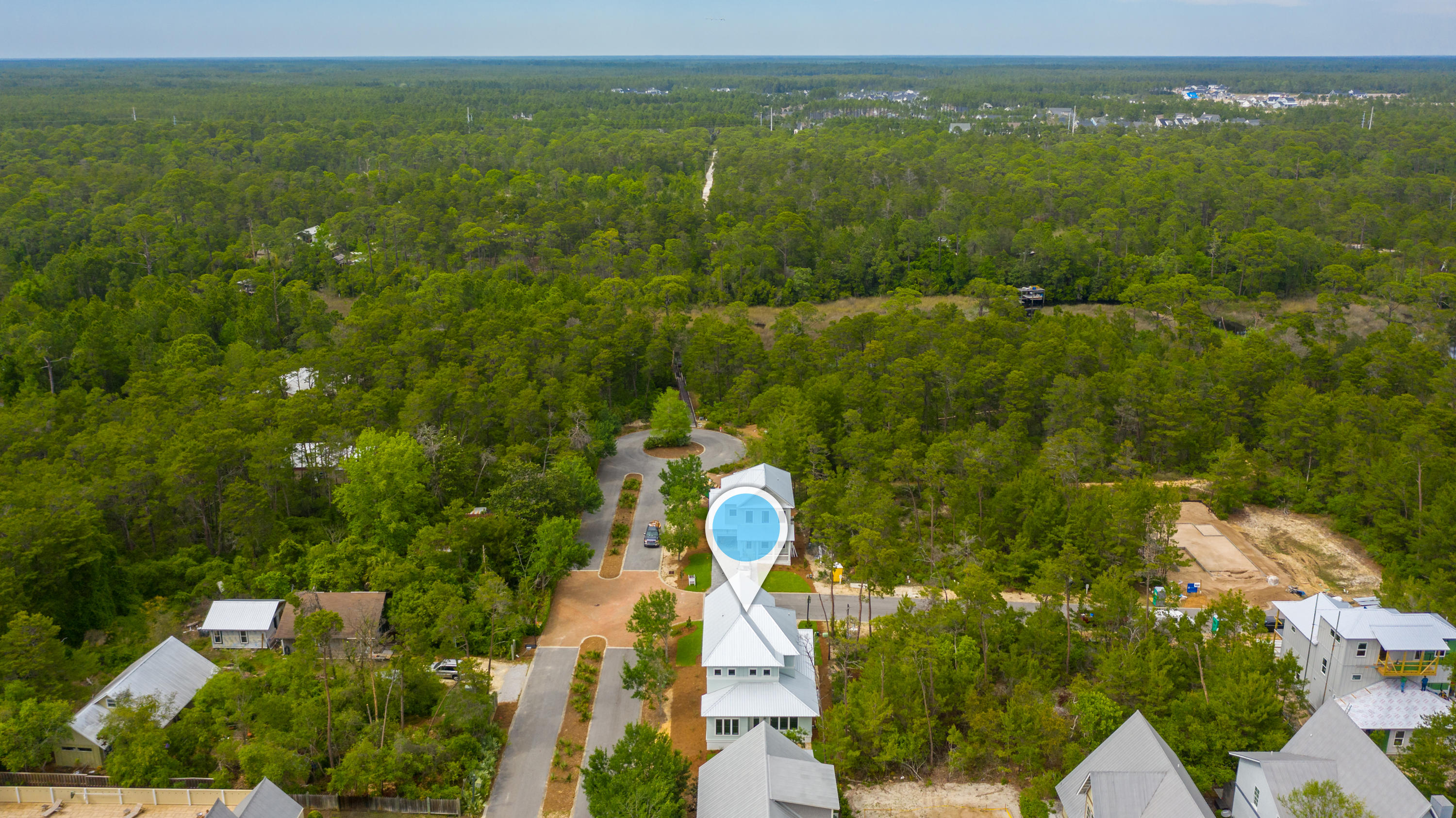 THE PRESERVE AT INLET BEACH - Residential