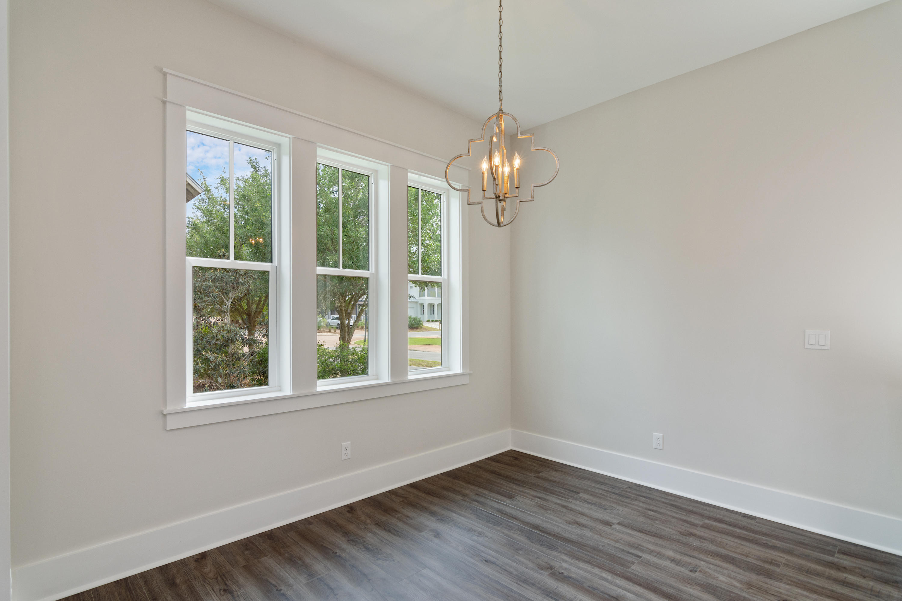 THE PRESERVE AT INLET BEACH - Residential