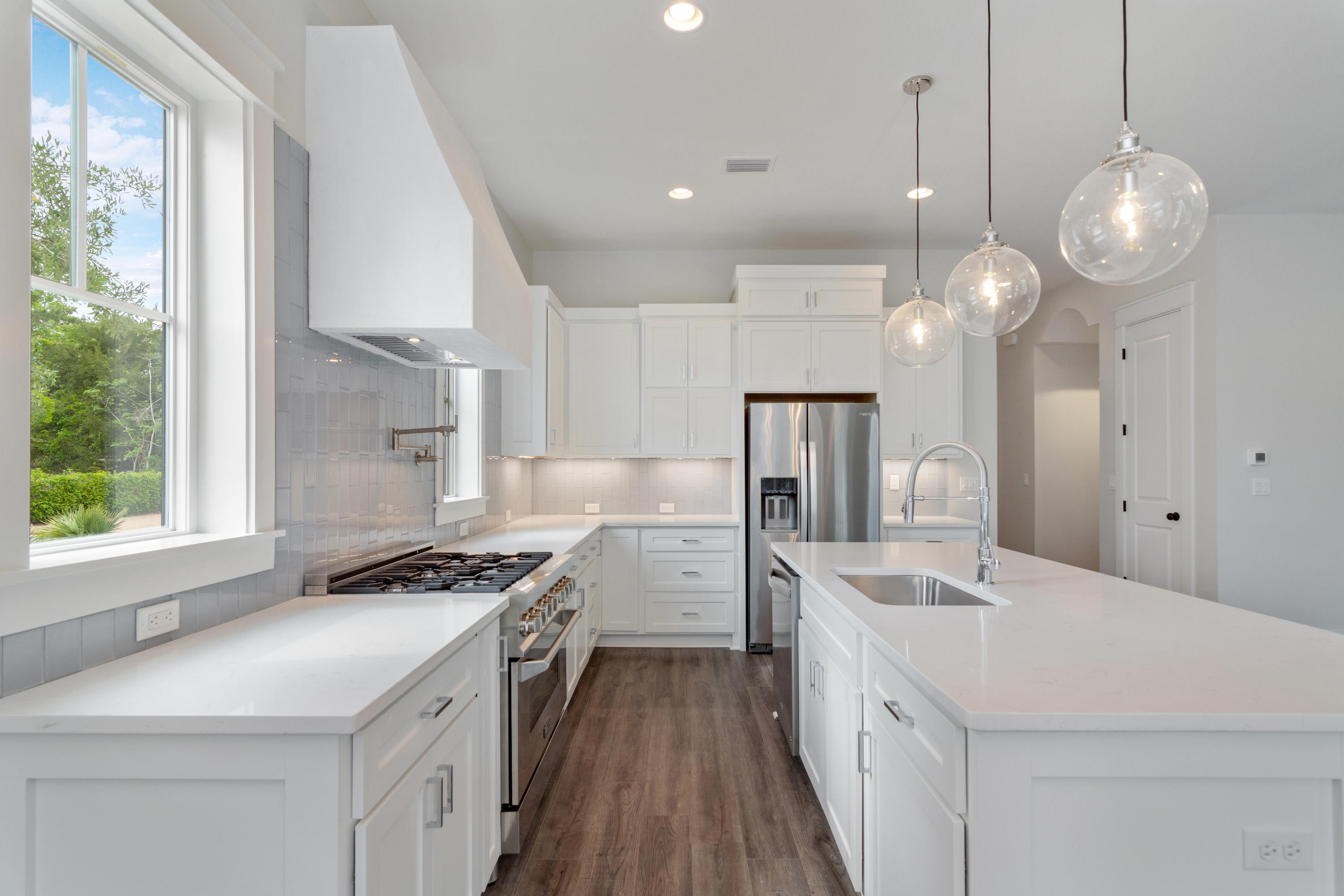 THE PRESERVE AT INLET BEACH - Residential