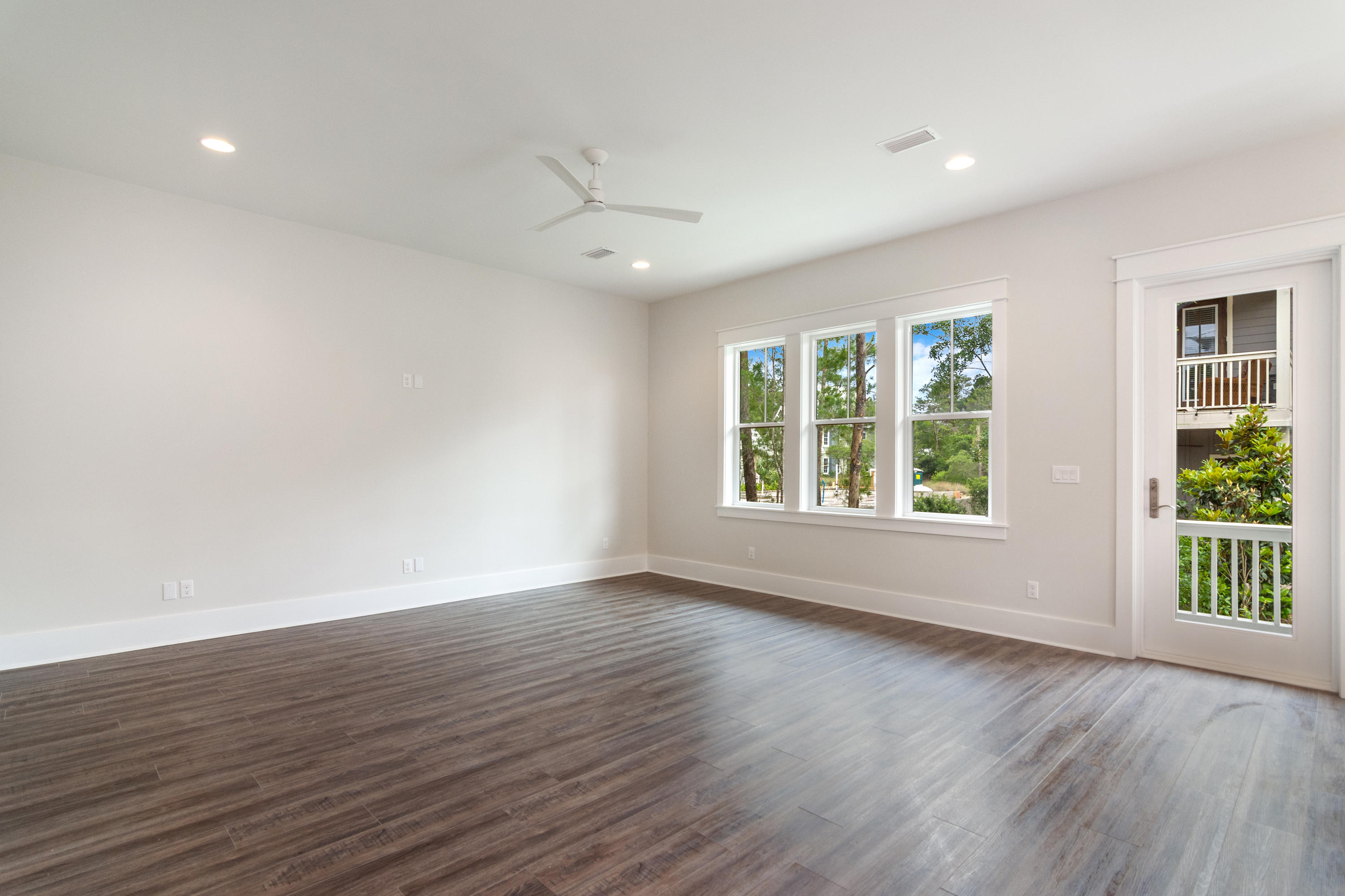 THE PRESERVE AT INLET BEACH - Residential