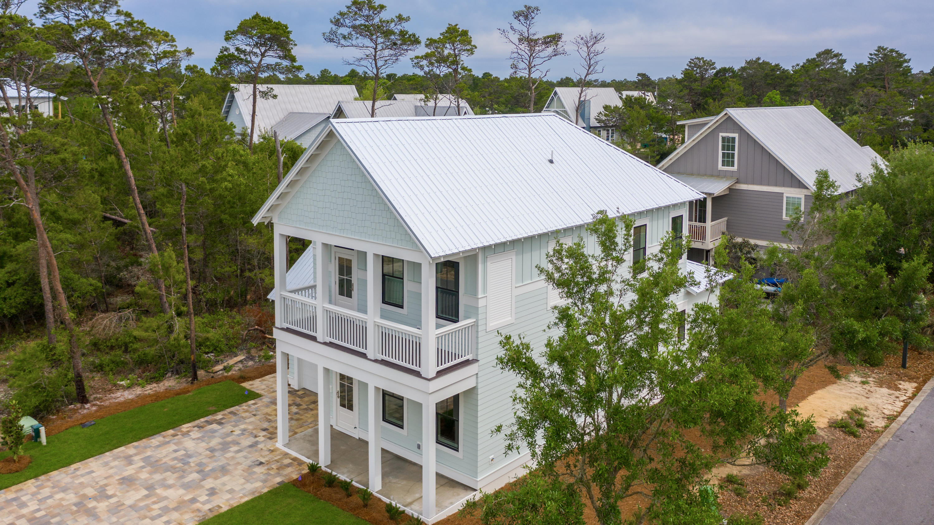THE PRESERVE AT INLET BEACH - Residential