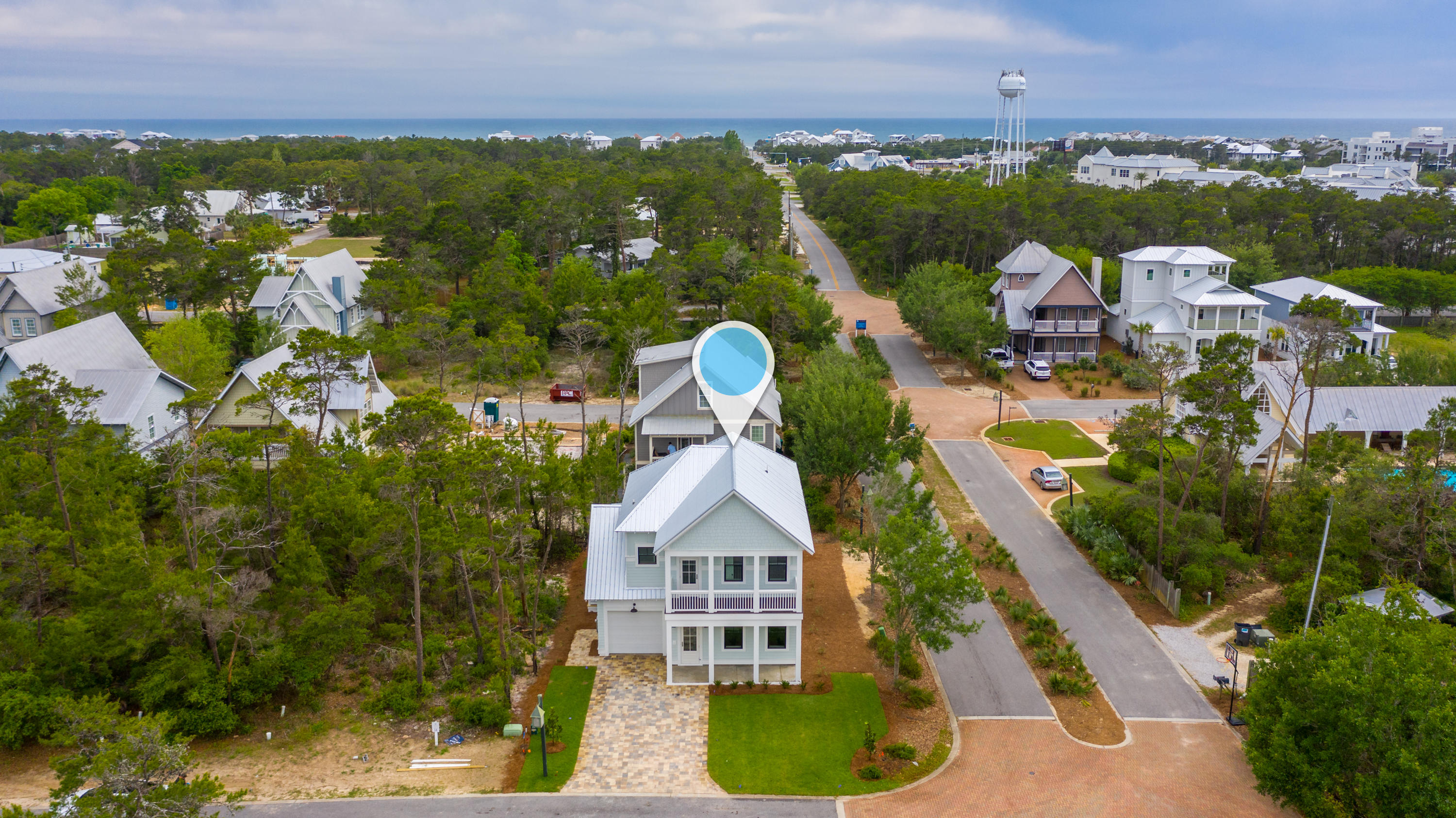 THE PRESERVE AT INLET BEACH - Residential