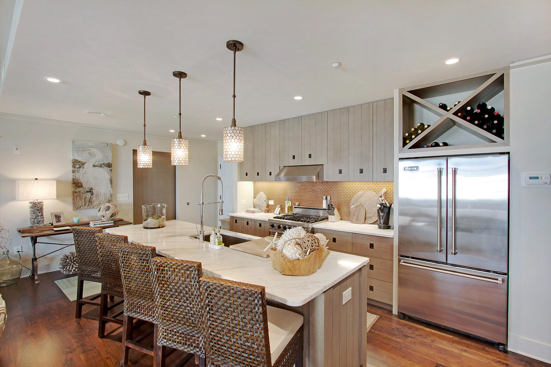 BARRETT PLACE AT ROSEMARY BEACH - Residential