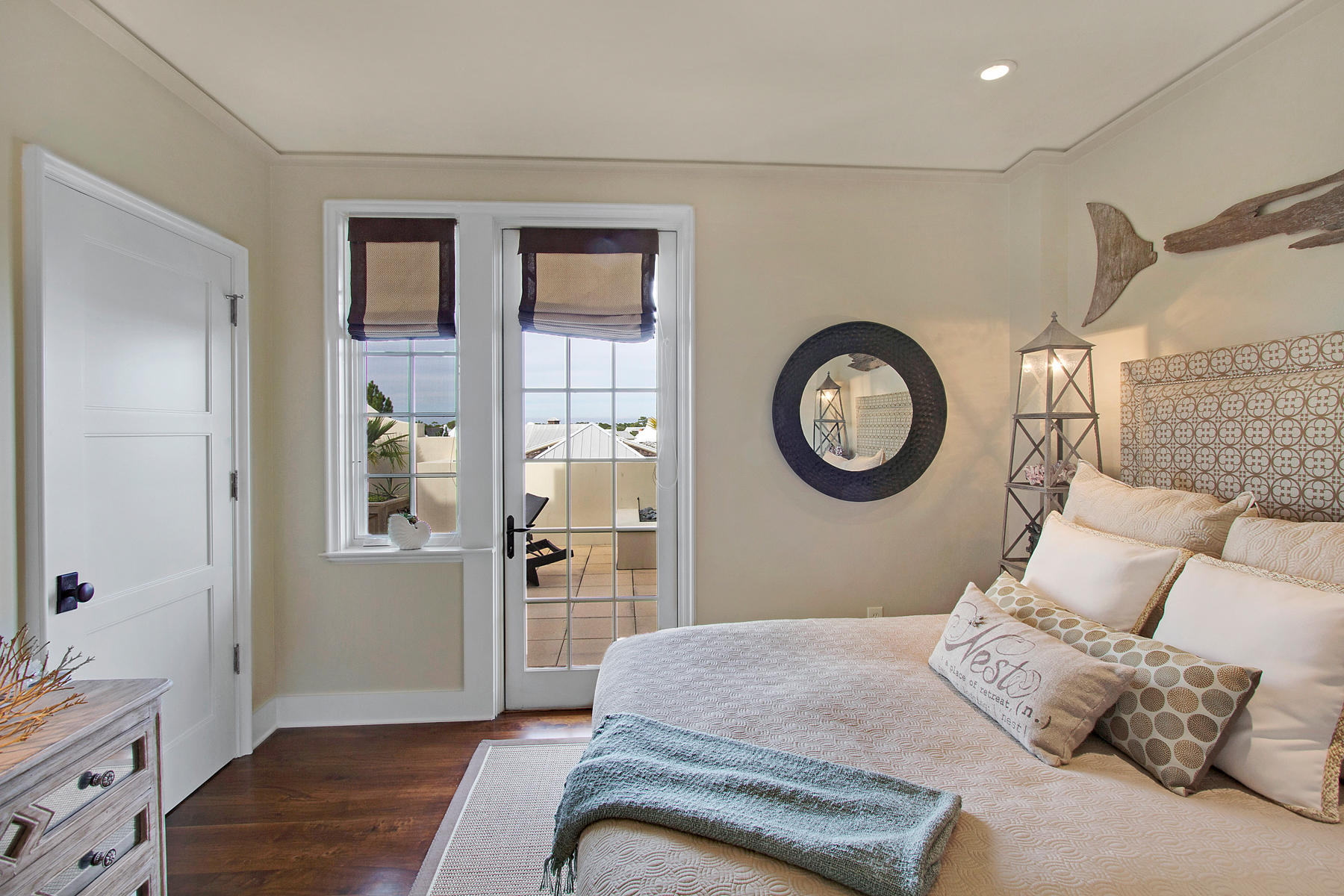 BARRETT PLACE AT ROSEMARY BEACH - Residential