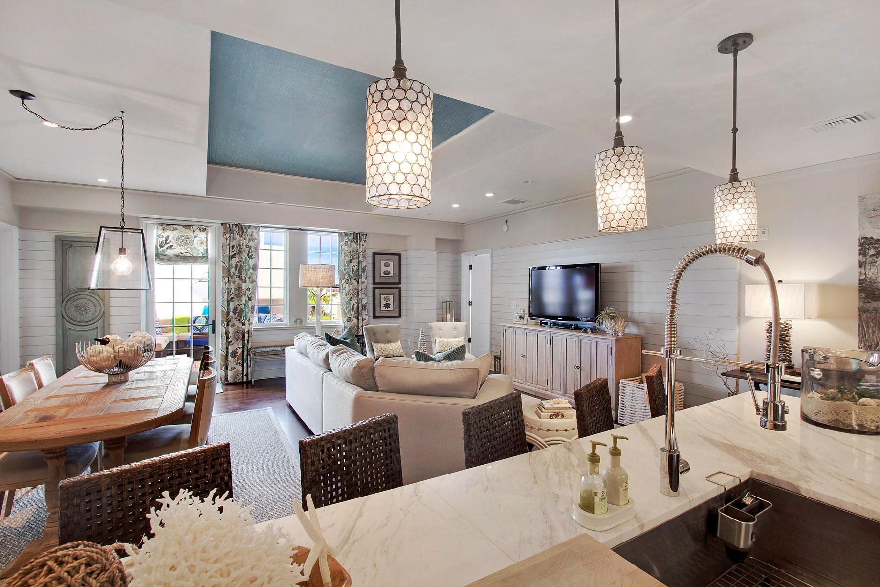 BARRETT PLACE AT ROSEMARY BEACH - Residential