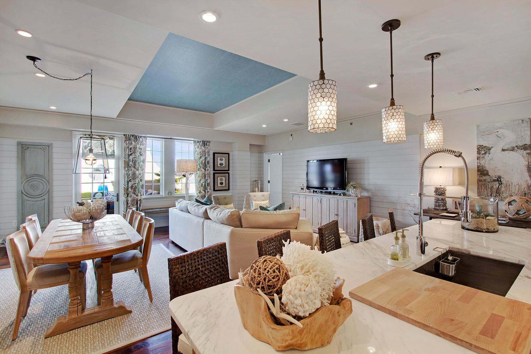 BARRETT PLACE AT ROSEMARY BEACH - Residential